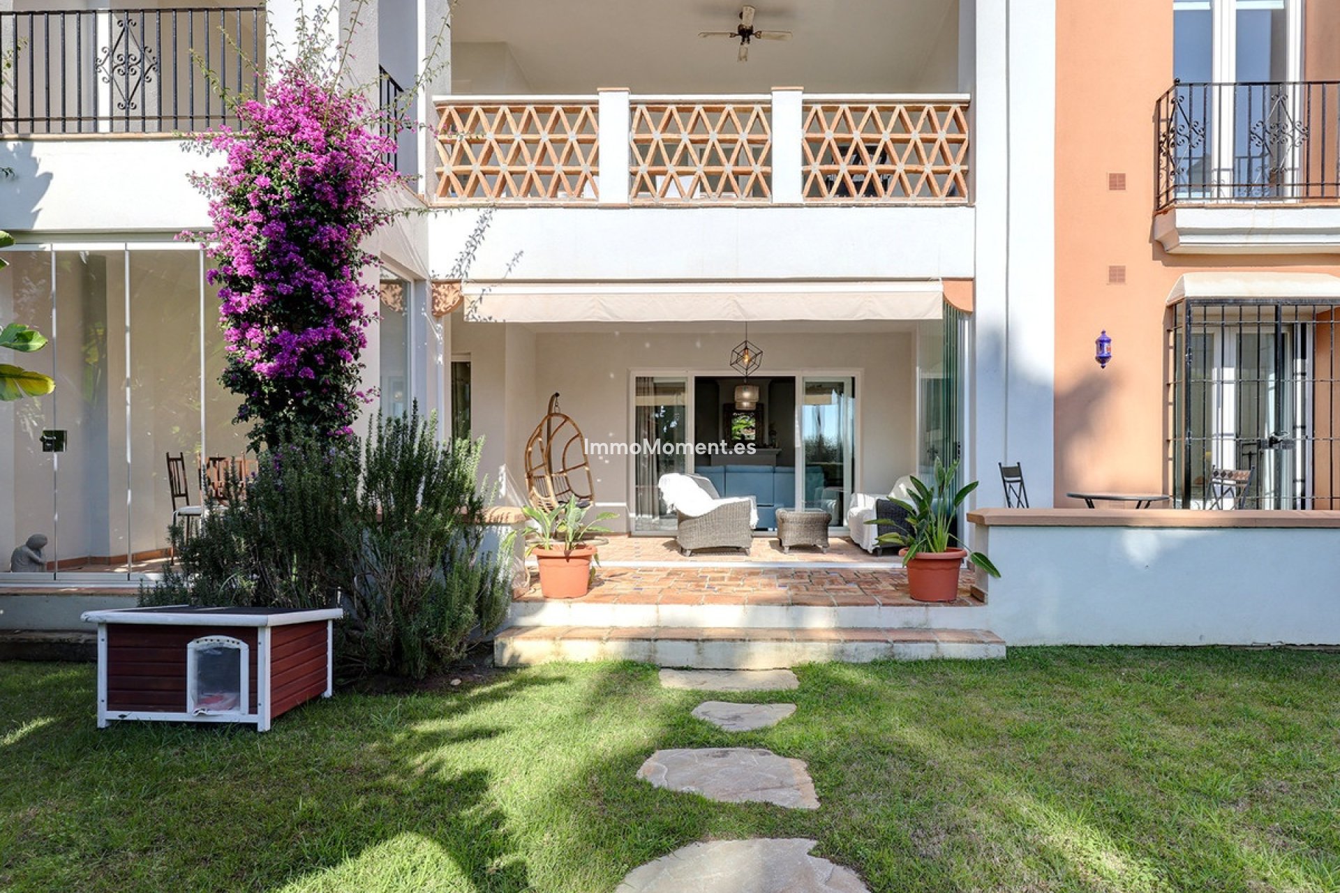 Resale - Apartment - Casares - Casares Centro