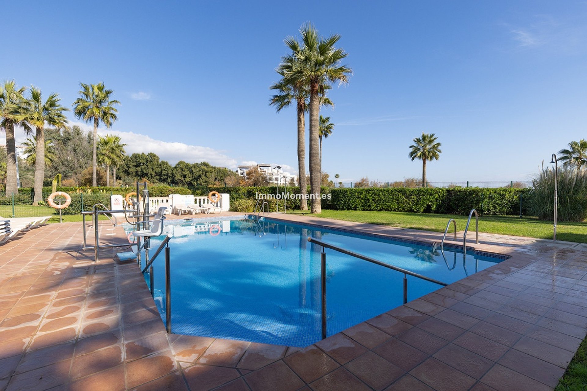 Resale - Apartment - Casares - Casares Centro