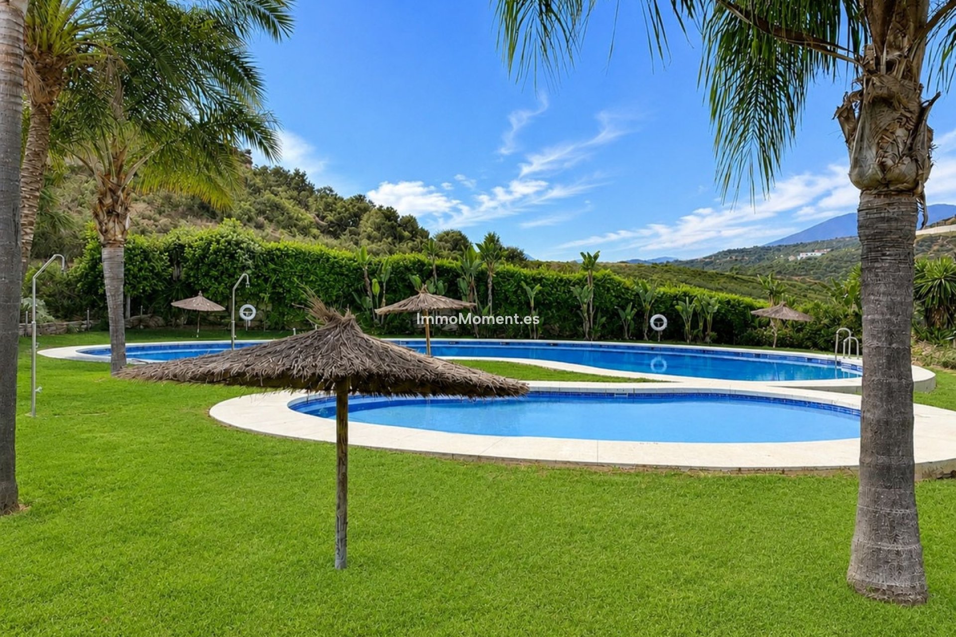Resale - Apartment - Casares - Casares Centro