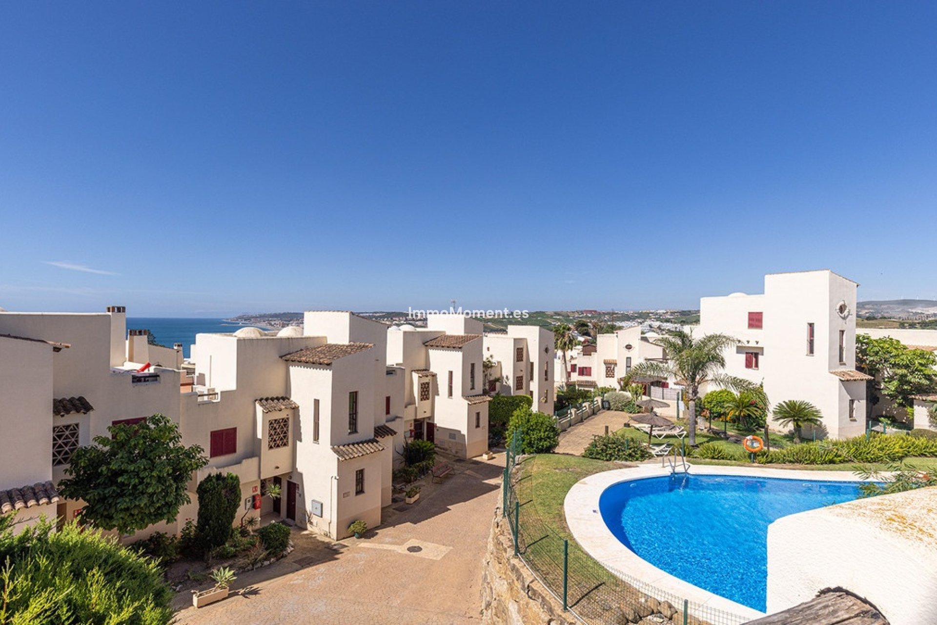 Resale - Apartment - Casares - Casares Centro