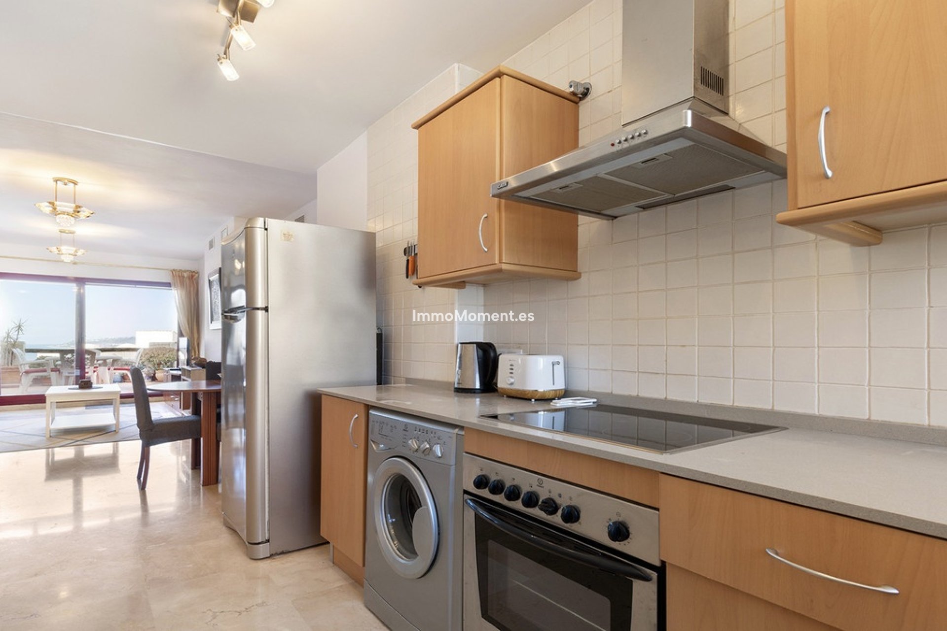 Resale - Apartment - Casares - Casares Centro