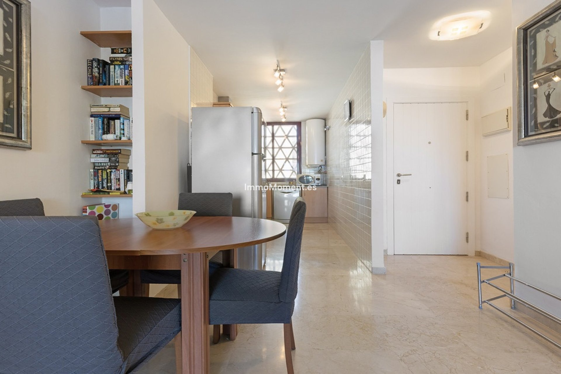 Resale - Apartment - Casares - Casares Centro