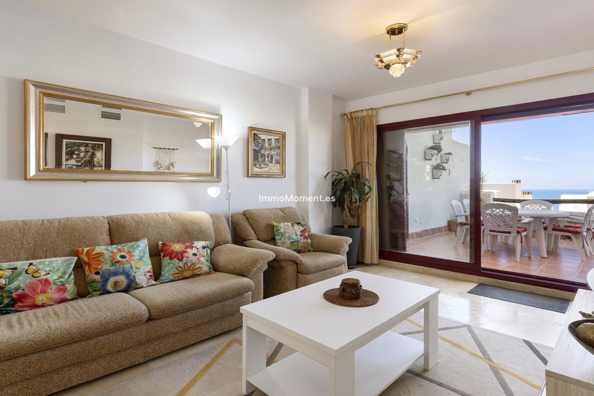 Resale - Apartment - Casares - Casares Centro