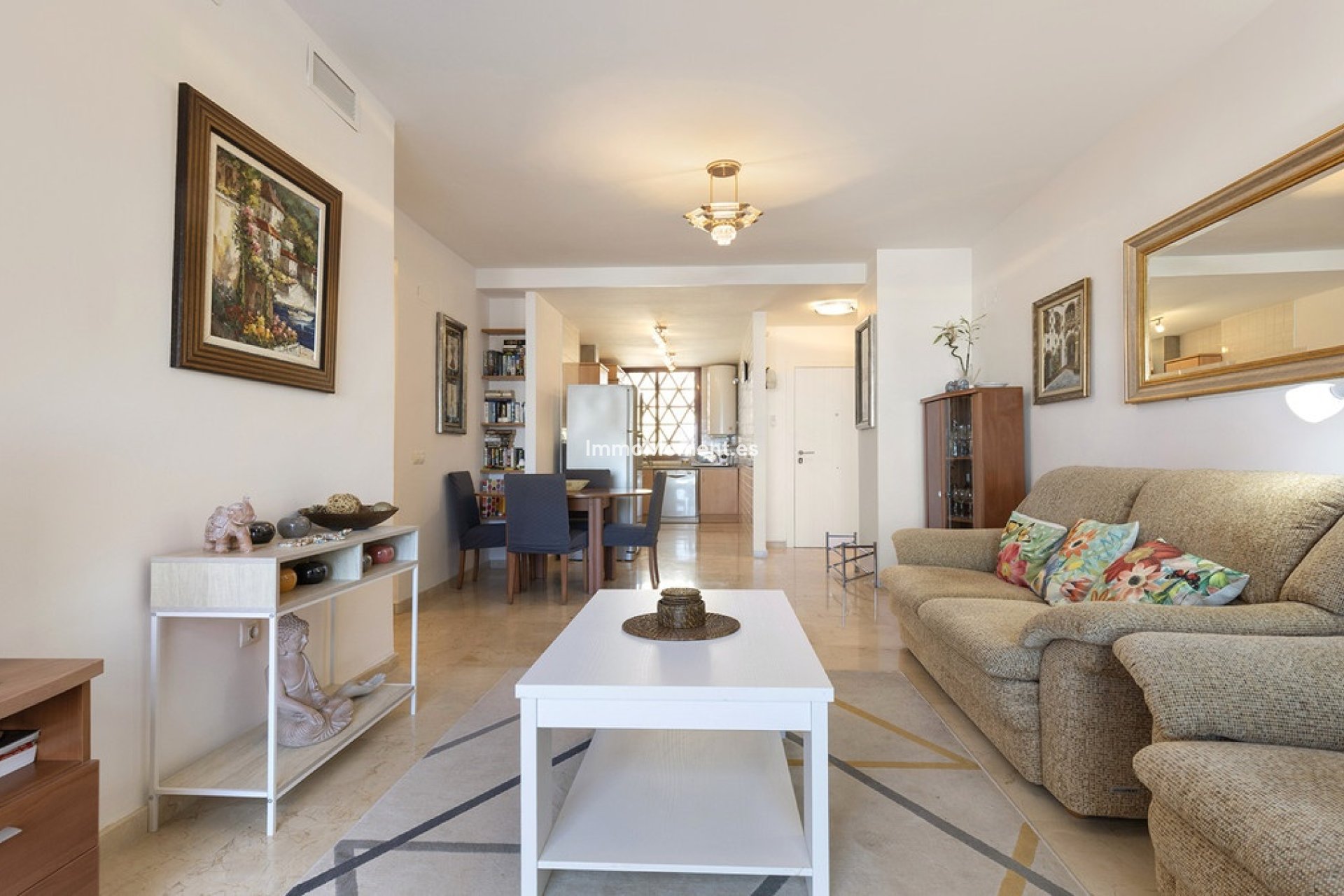 Resale - Apartment - Casares - Casares Centro