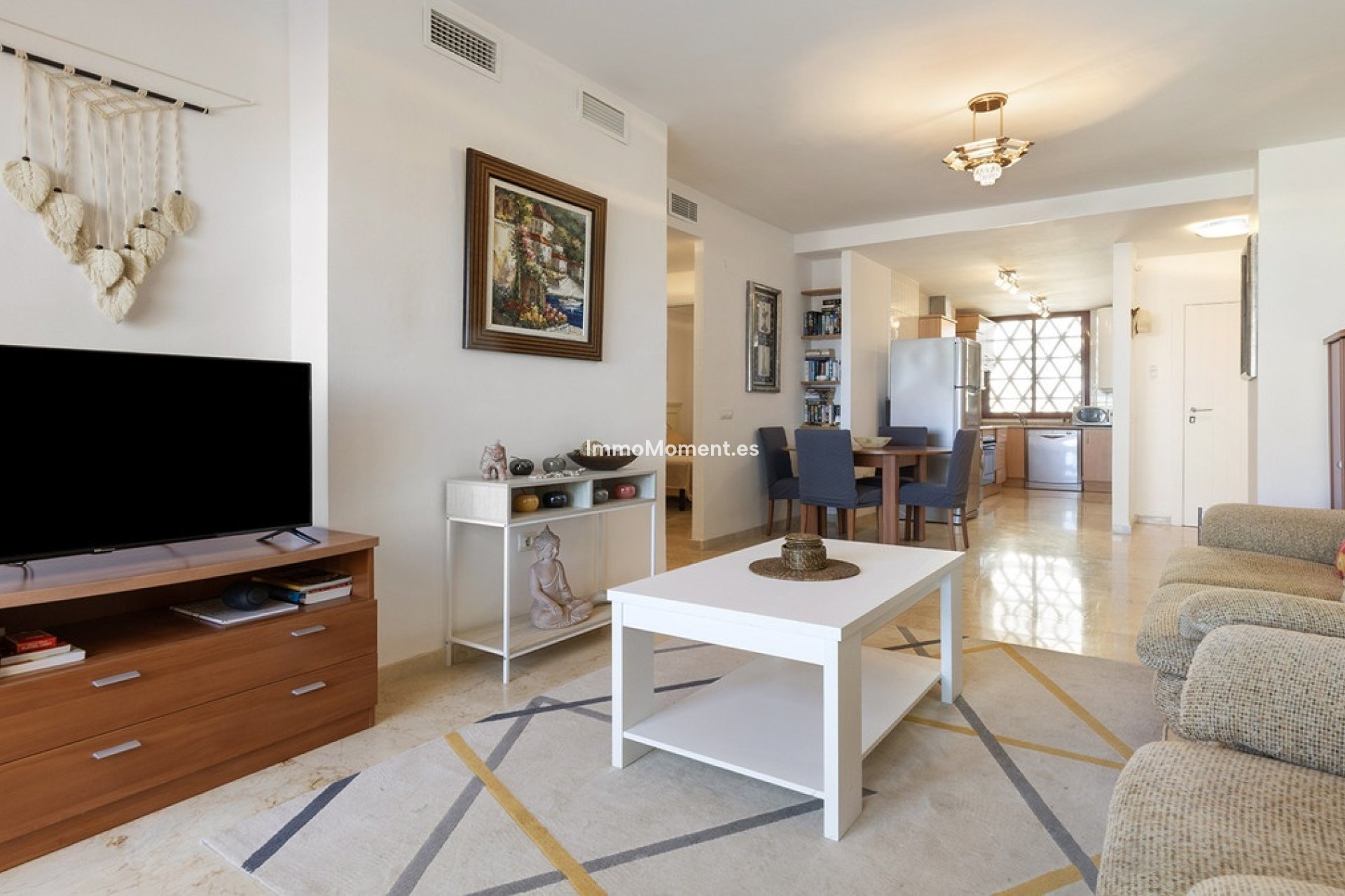 Resale - Apartment - Casares - Casares Centro