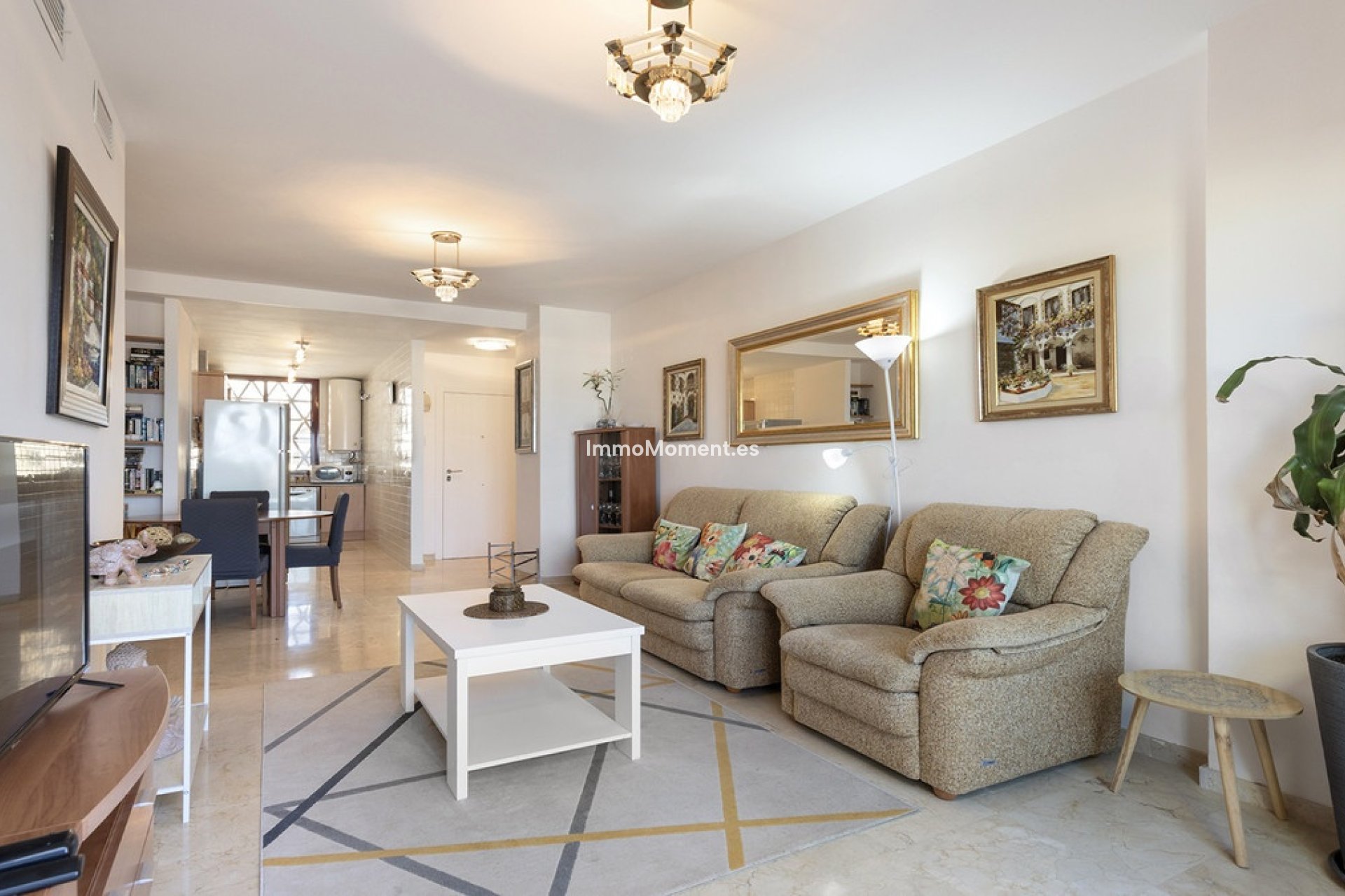 Resale - Apartment - Casares - Casares Centro