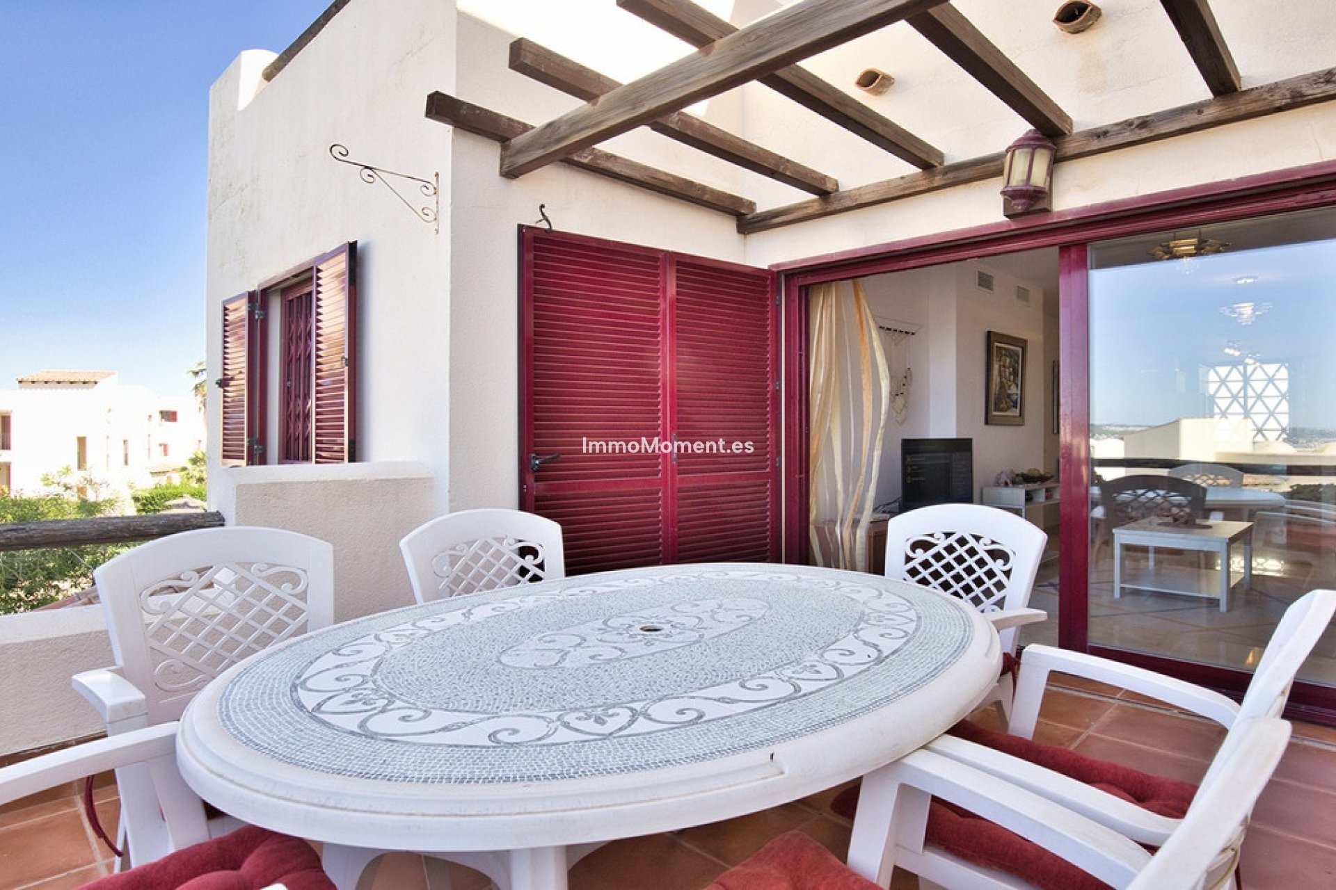 Resale - Apartment - Casares - Casares Centro