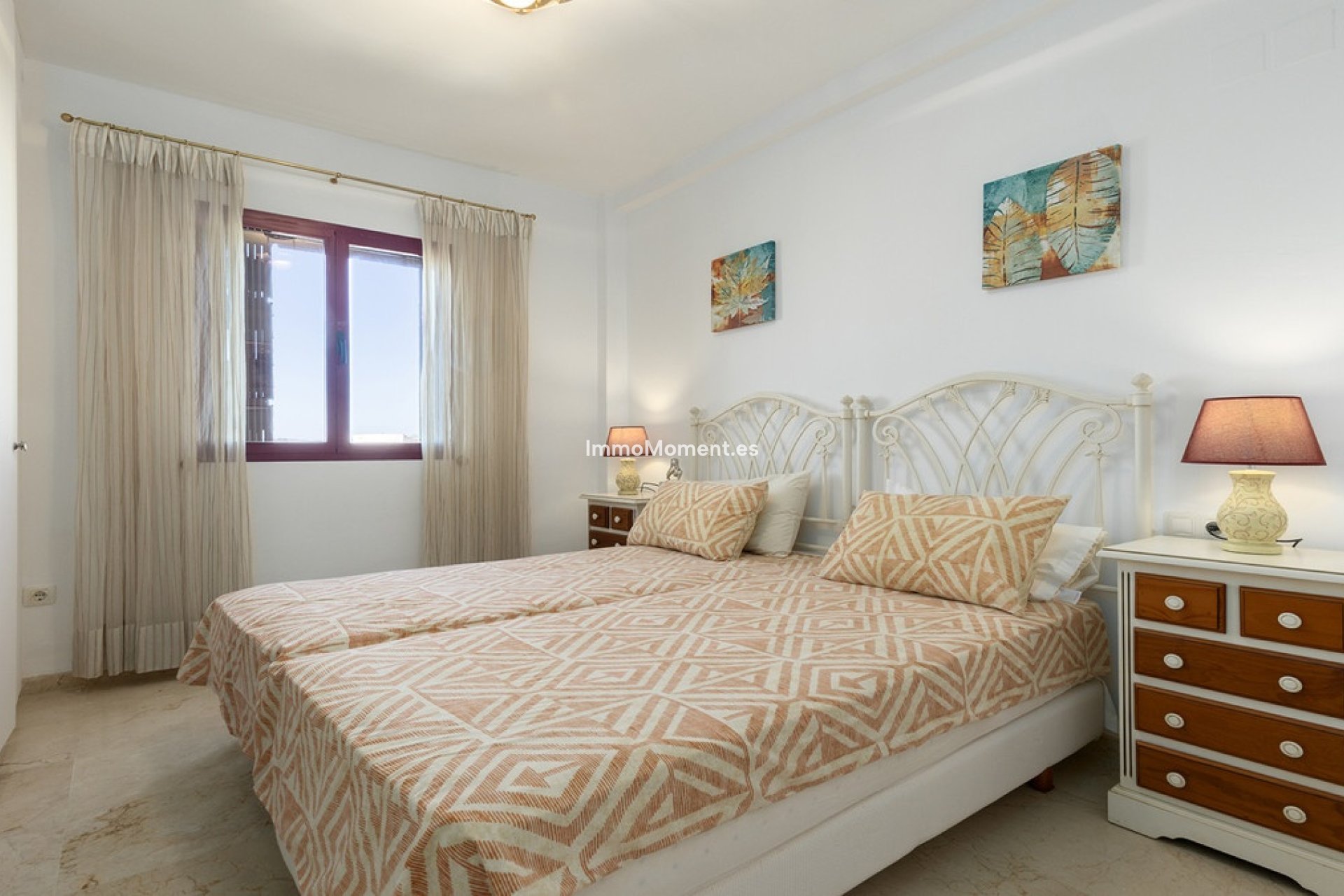 Resale - Apartment - Casares - Casares Centro