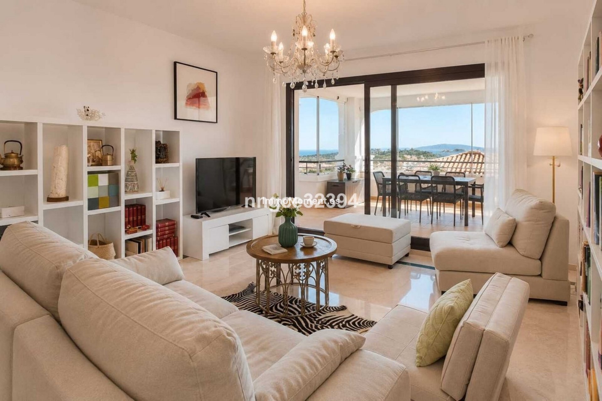 Resale - Apartment - Casares - Casares Centro