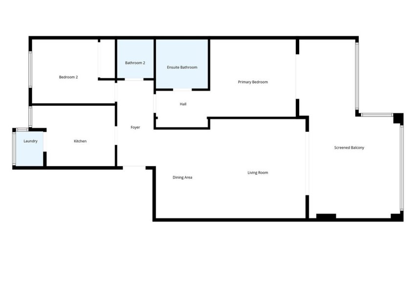 Resale - Apartment - Casares - Casares Centro
