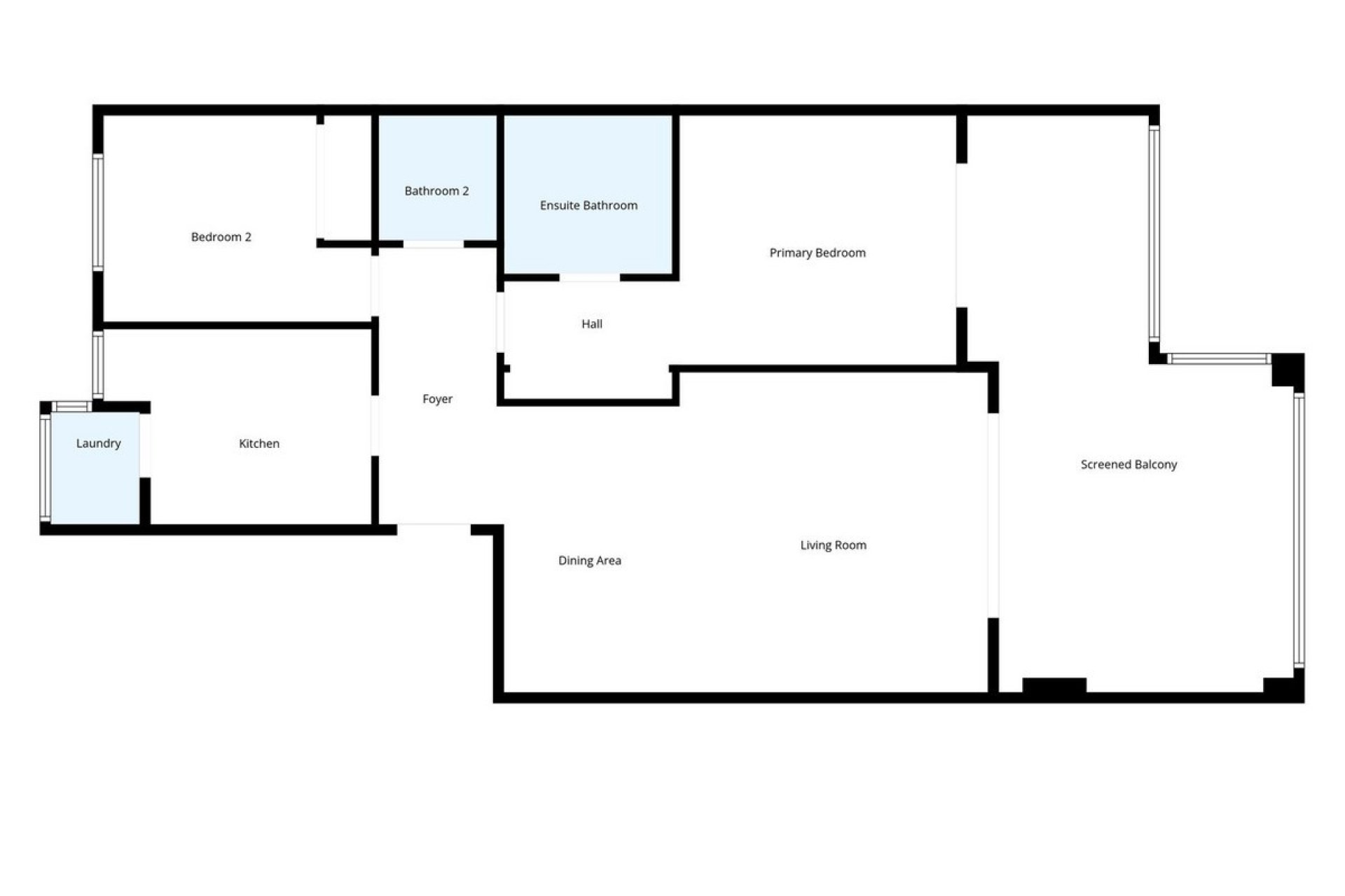 Resale - Apartment - Casares - Casares Centro