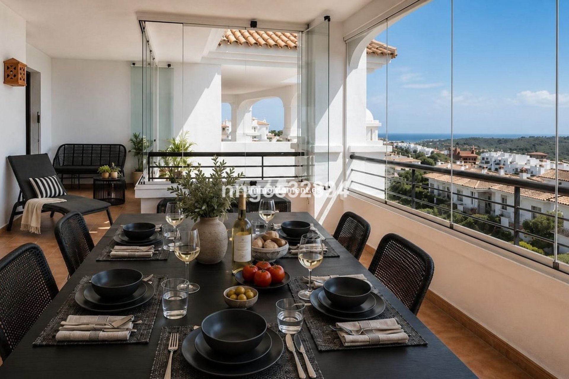 Resale - Apartment - Casares - Casares Centro
