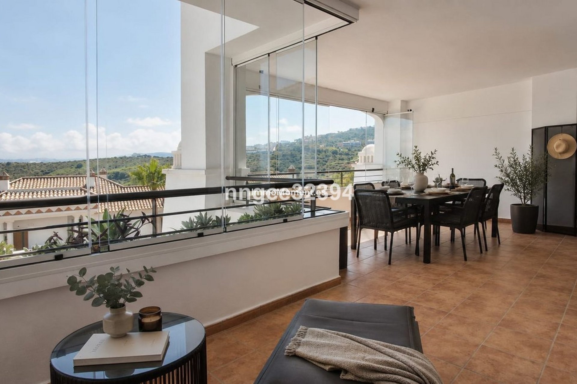 Resale - Apartment - Casares - Casares Centro