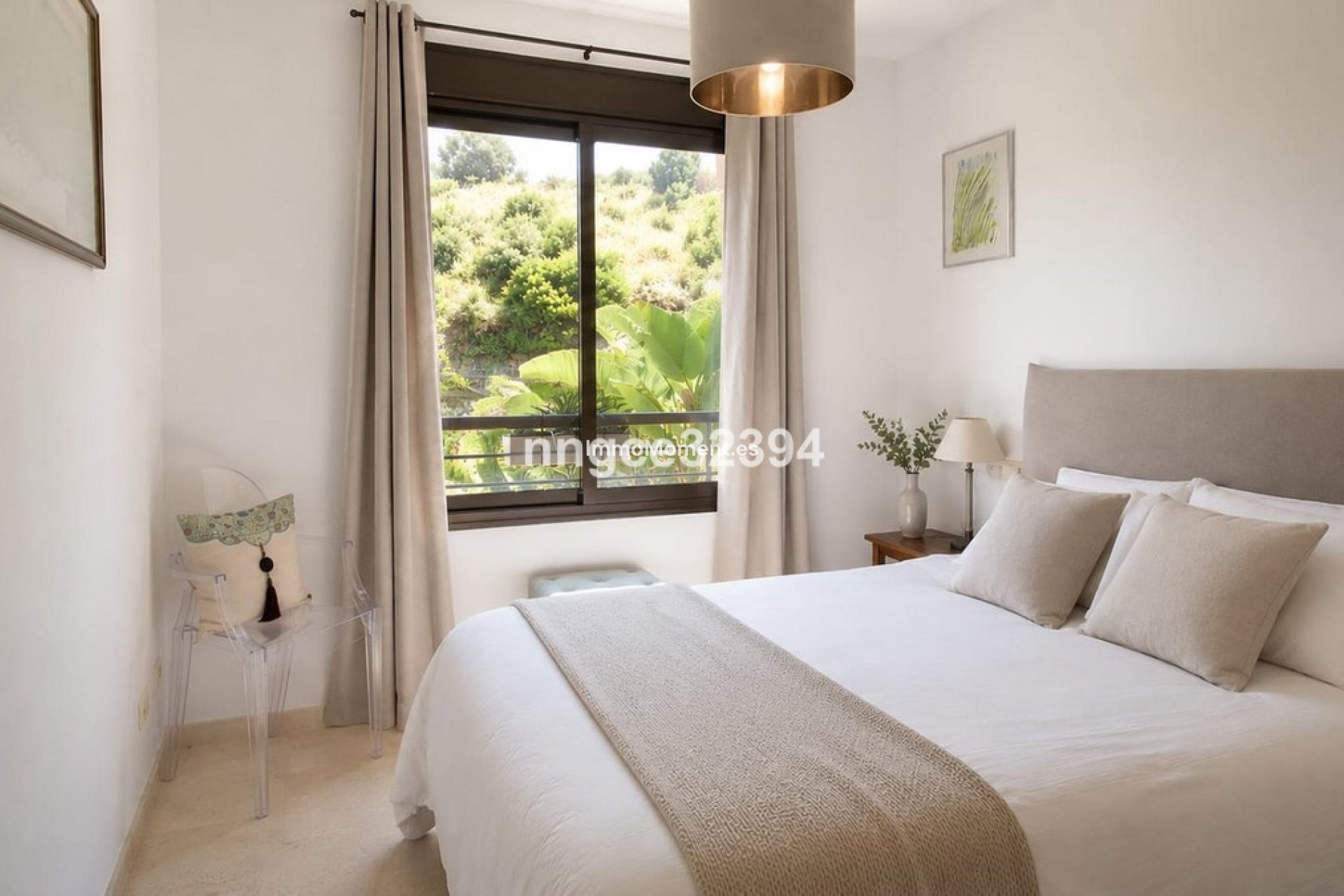 Resale - Apartment - Casares - Casares Centro
