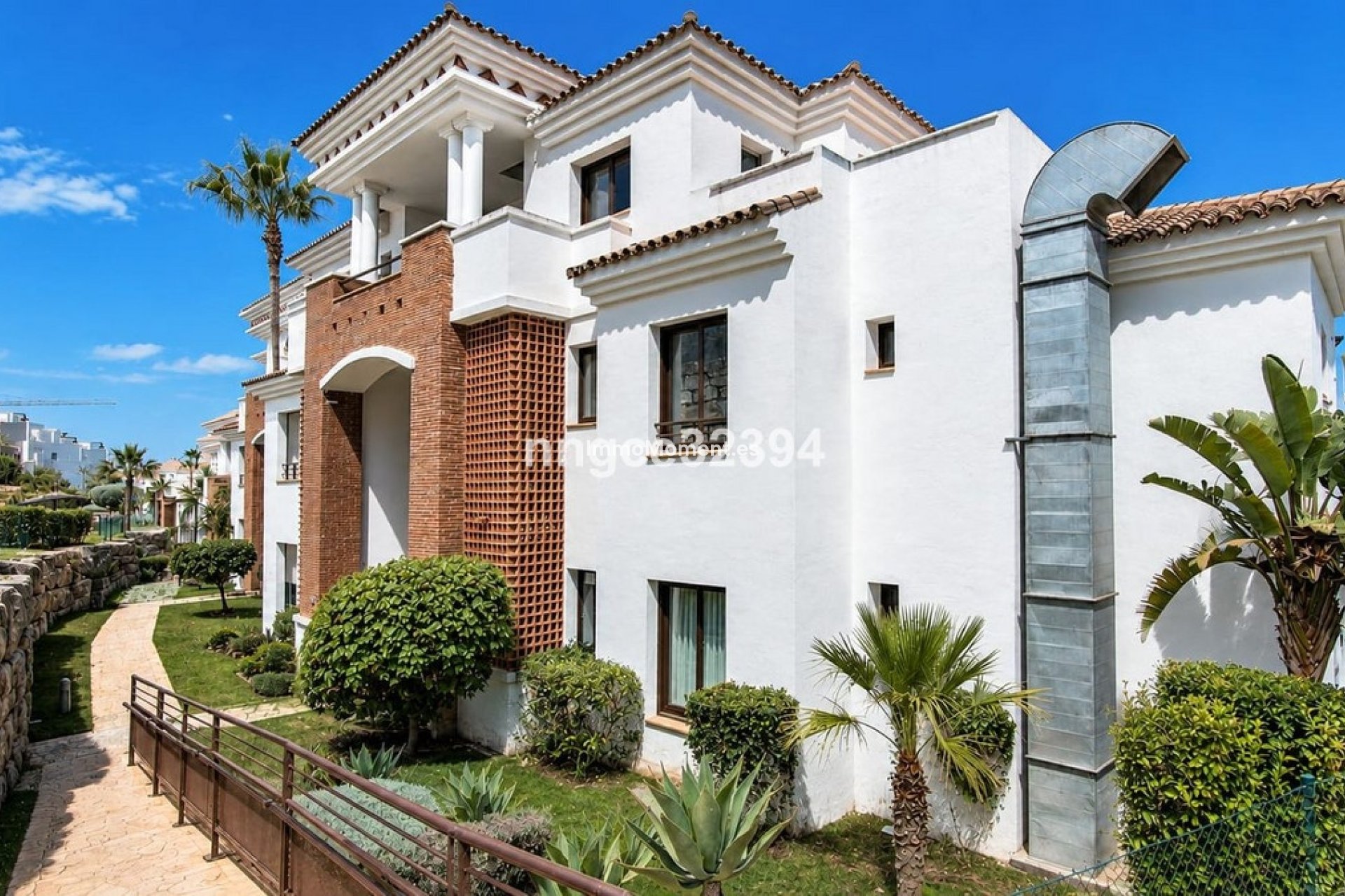 Resale - Apartment - Casares - Casares Centro