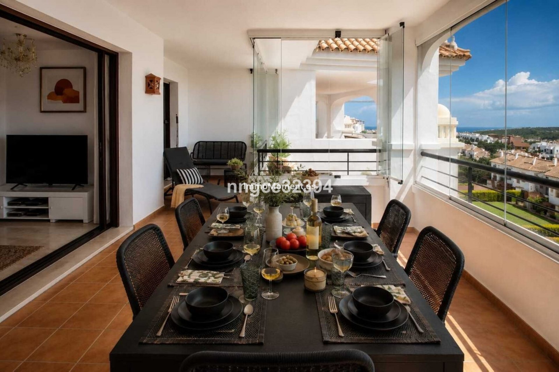 Resale - Apartment - Casares - Casares Centro