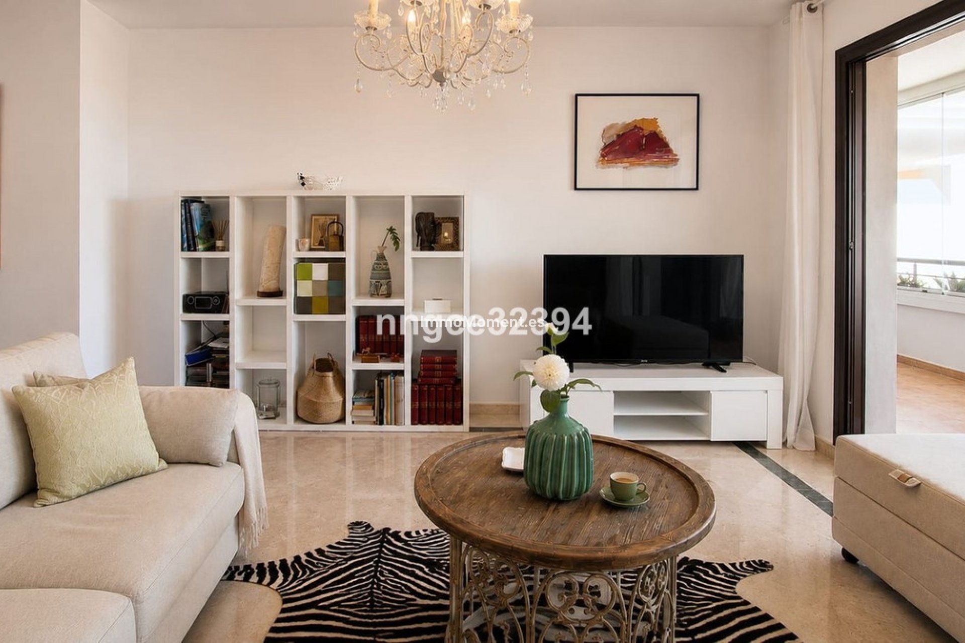 Resale - Apartment - Casares - Casares Centro