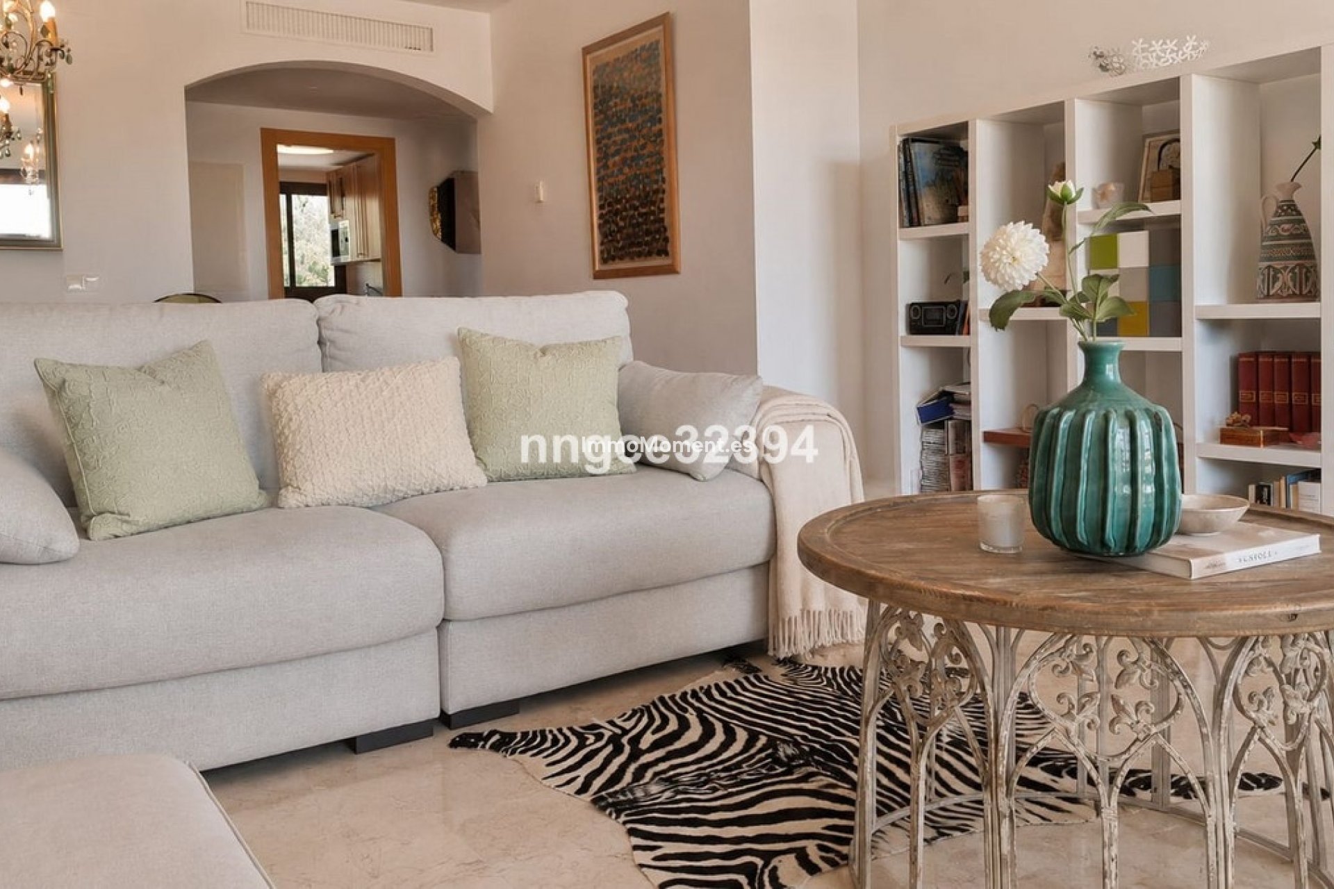 Resale - Apartment - Casares - Casares Centro