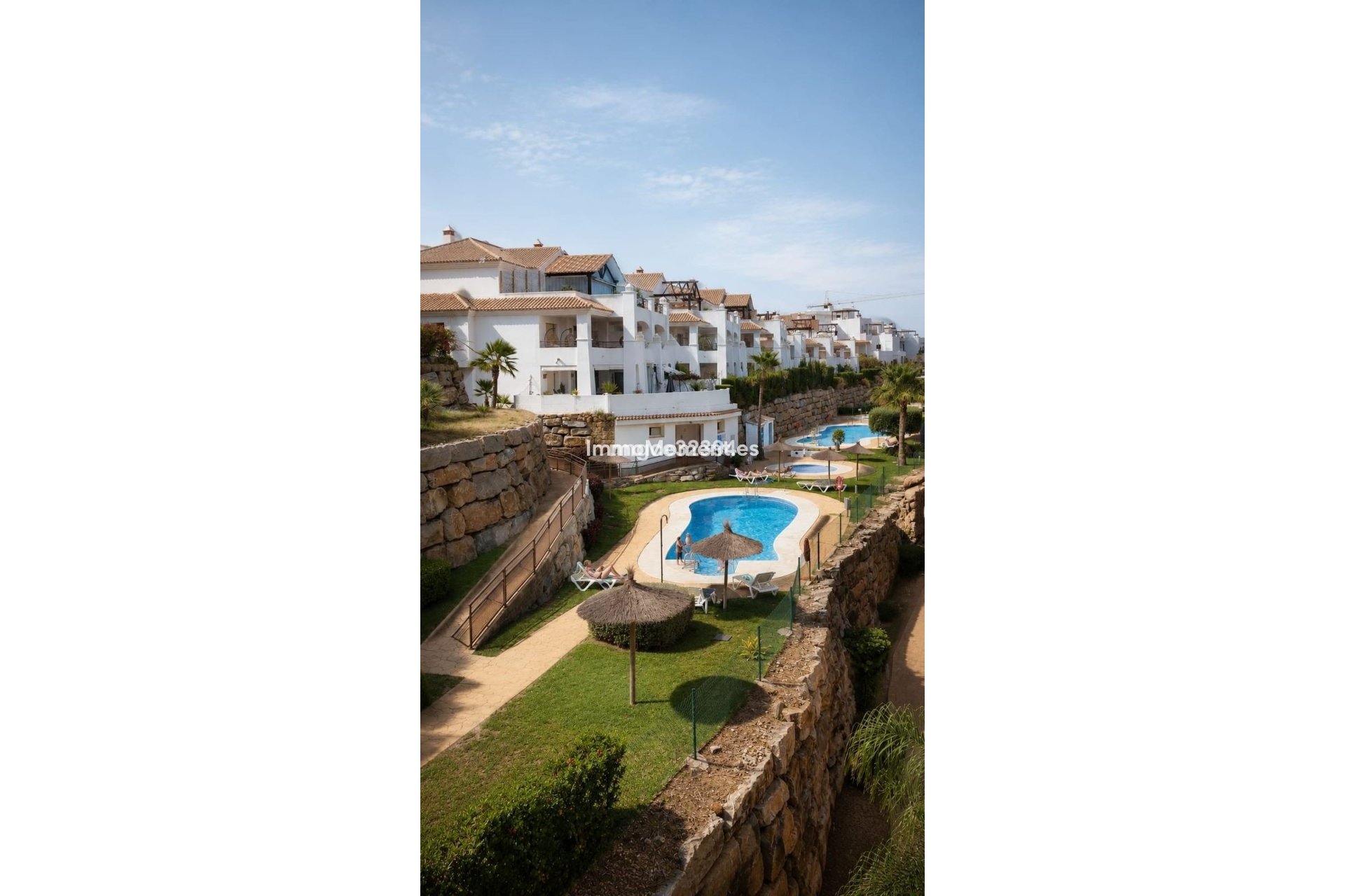 Resale - Apartment - Casares - Casares Centro