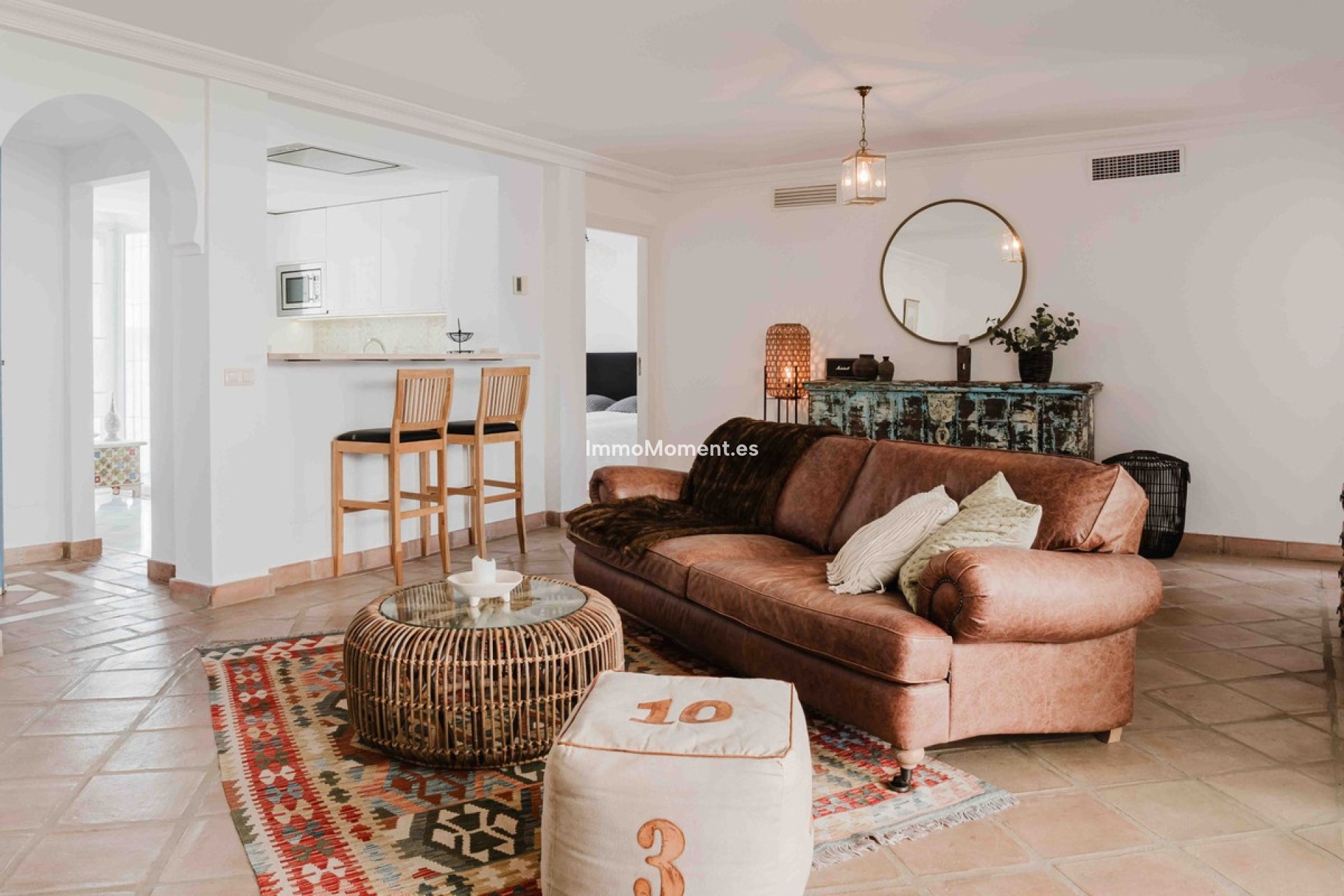Resale - Apartment - Casares - Casares Centro