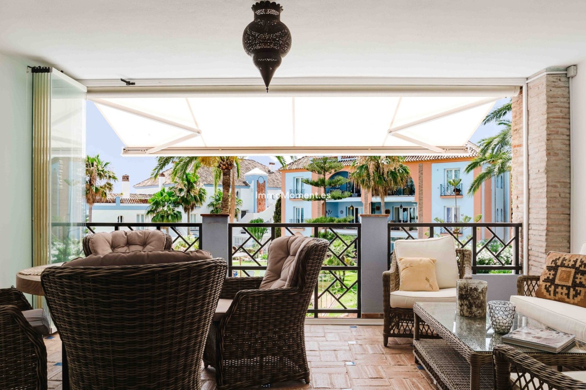 Resale - Apartment - Casares - Casares Centro