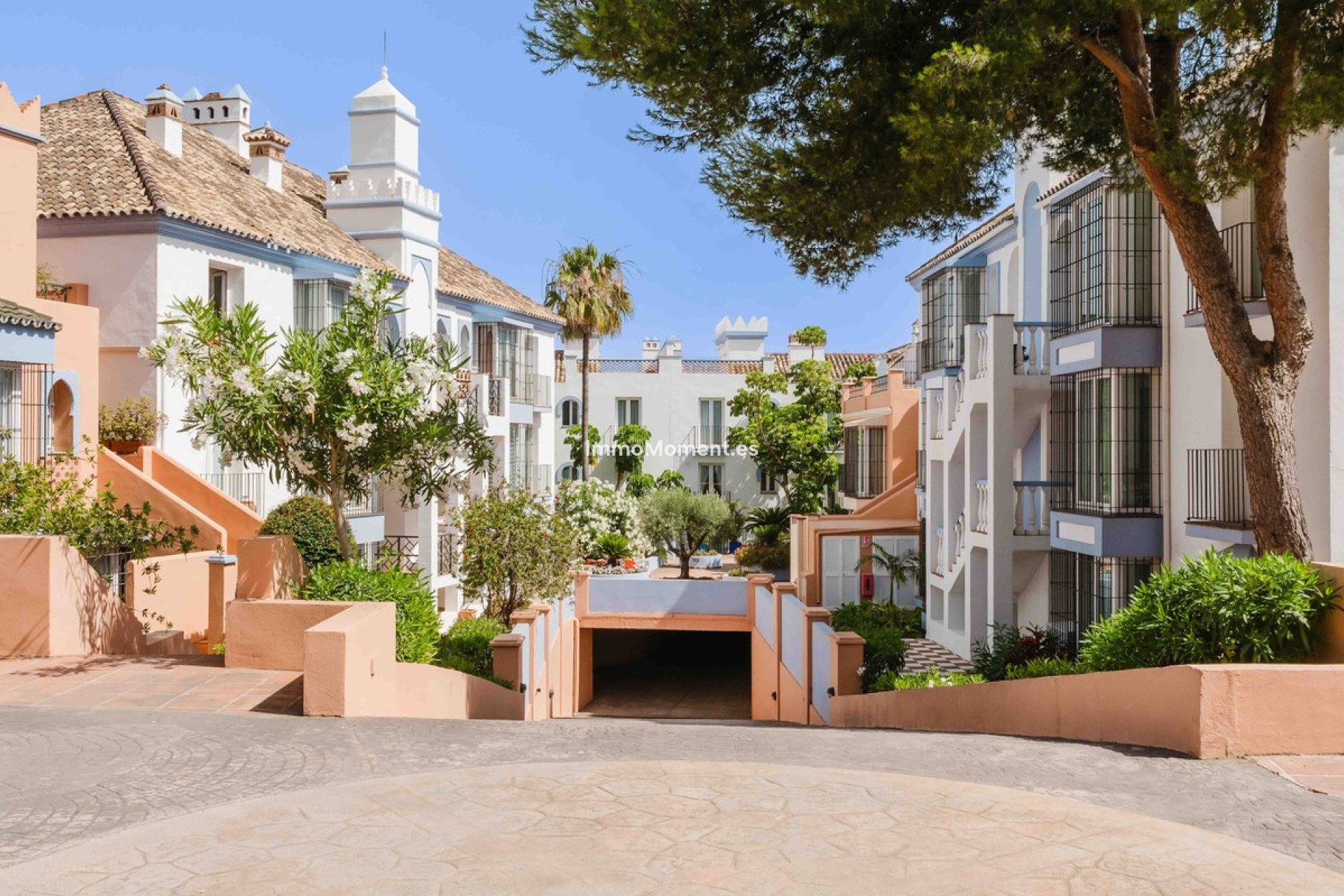 Resale - Apartment - Casares - Casares Centro