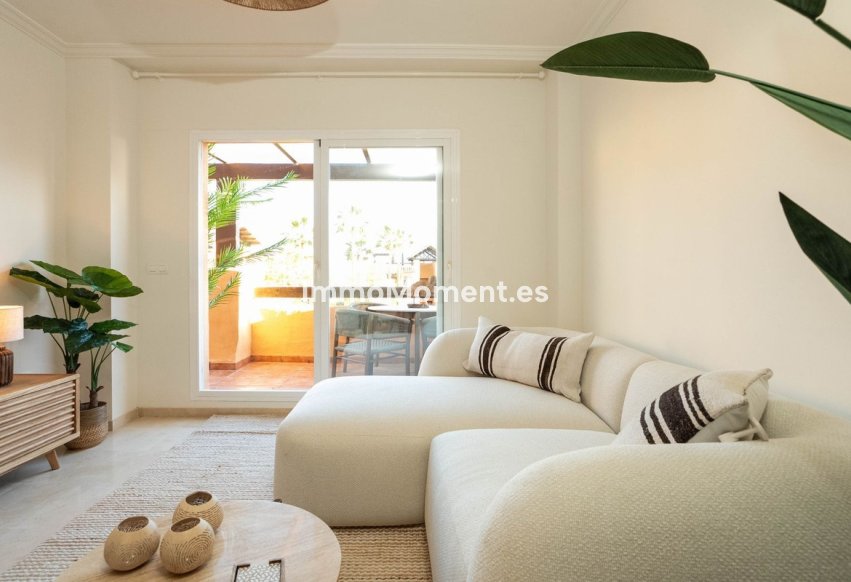 Resale - Apartment - Casares - Casares Centro