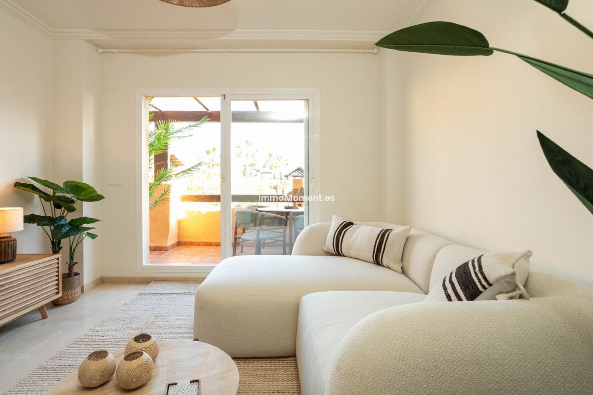 Resale - Apartment - Casares - Casares Centro