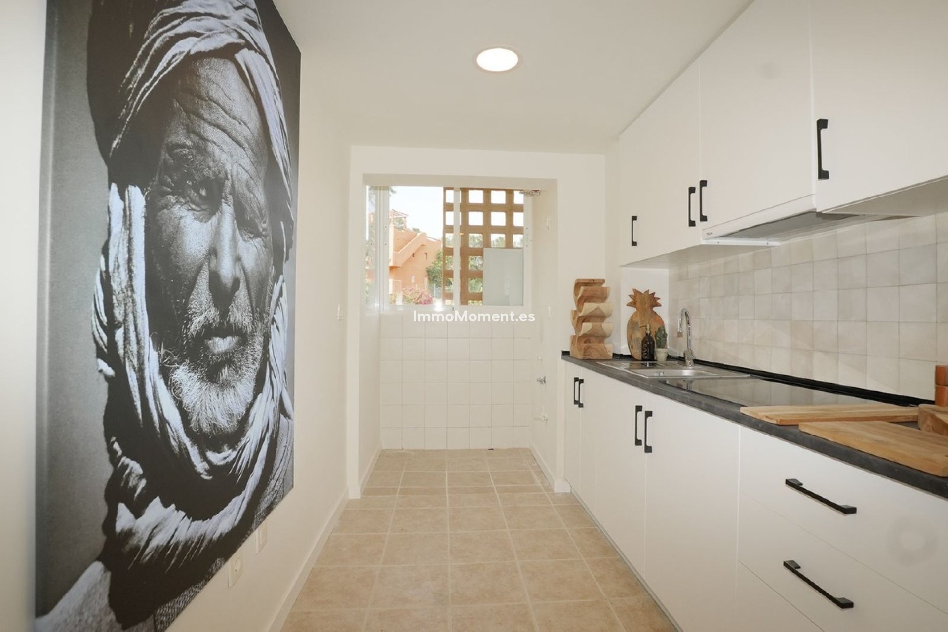 Resale - Apartment - Casares - Casares Centro