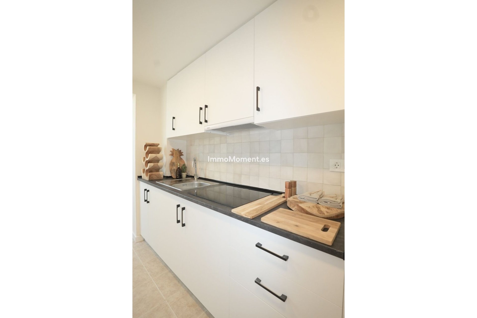 Resale - Apartment - Casares - Casares Centro