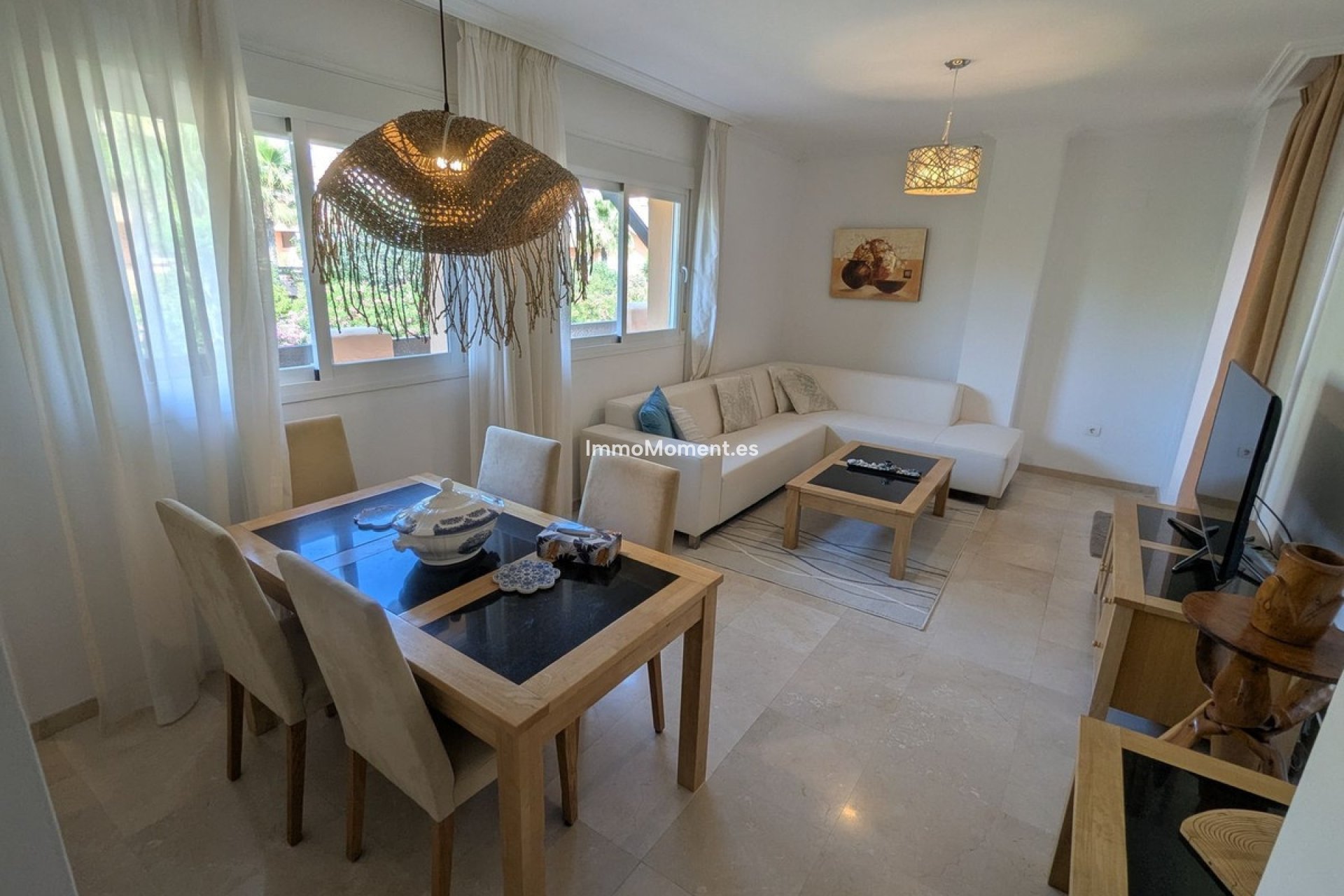 Resale - Apartment - Casares - Casares Centro