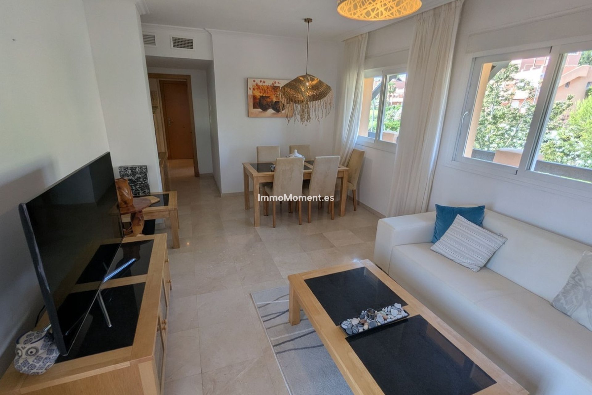 Resale - Apartment - Casares - Casares Centro