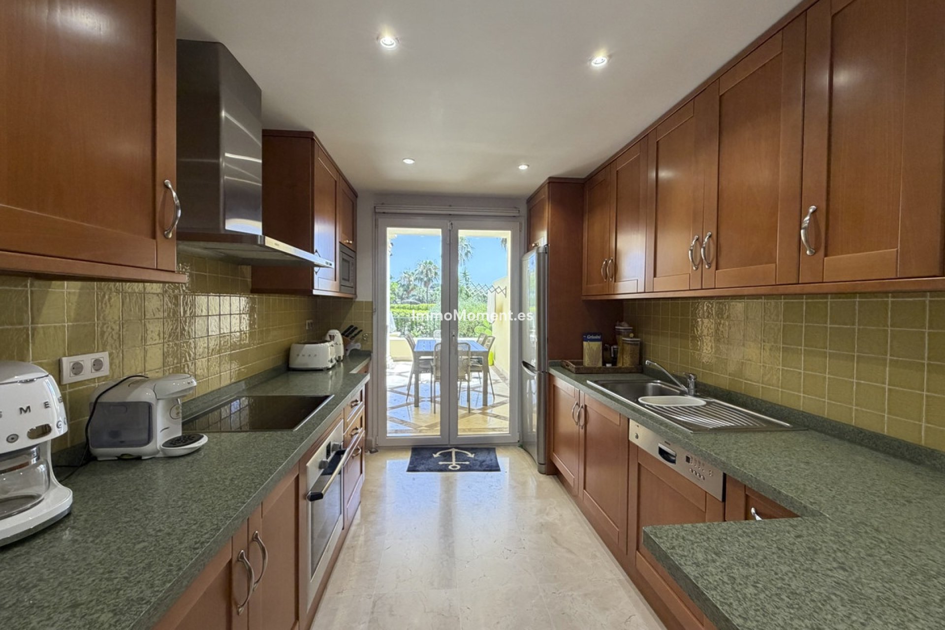 Resale - Apartment - Casares - Casares Centro