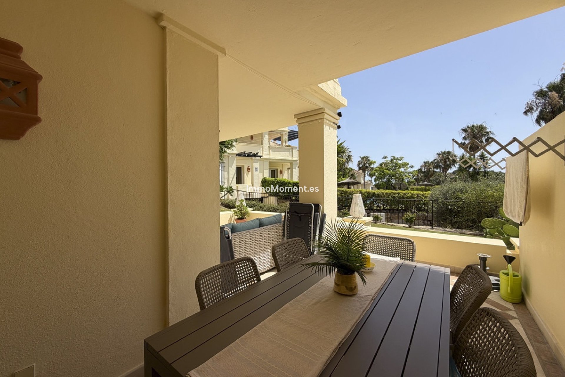 Resale - Apartment - Casares - Casares Centro