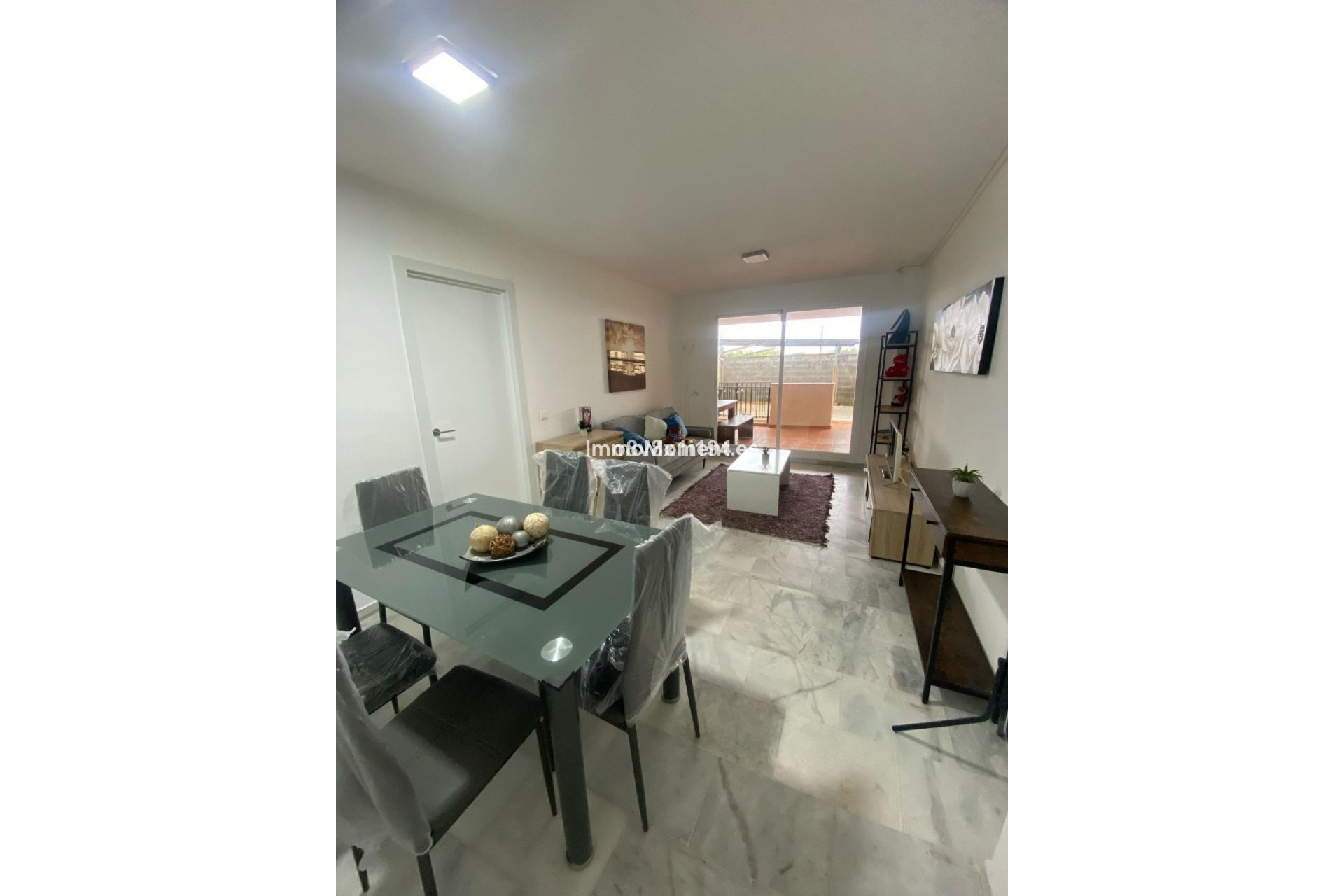 Resale - Apartment - Casares - Casares Centro