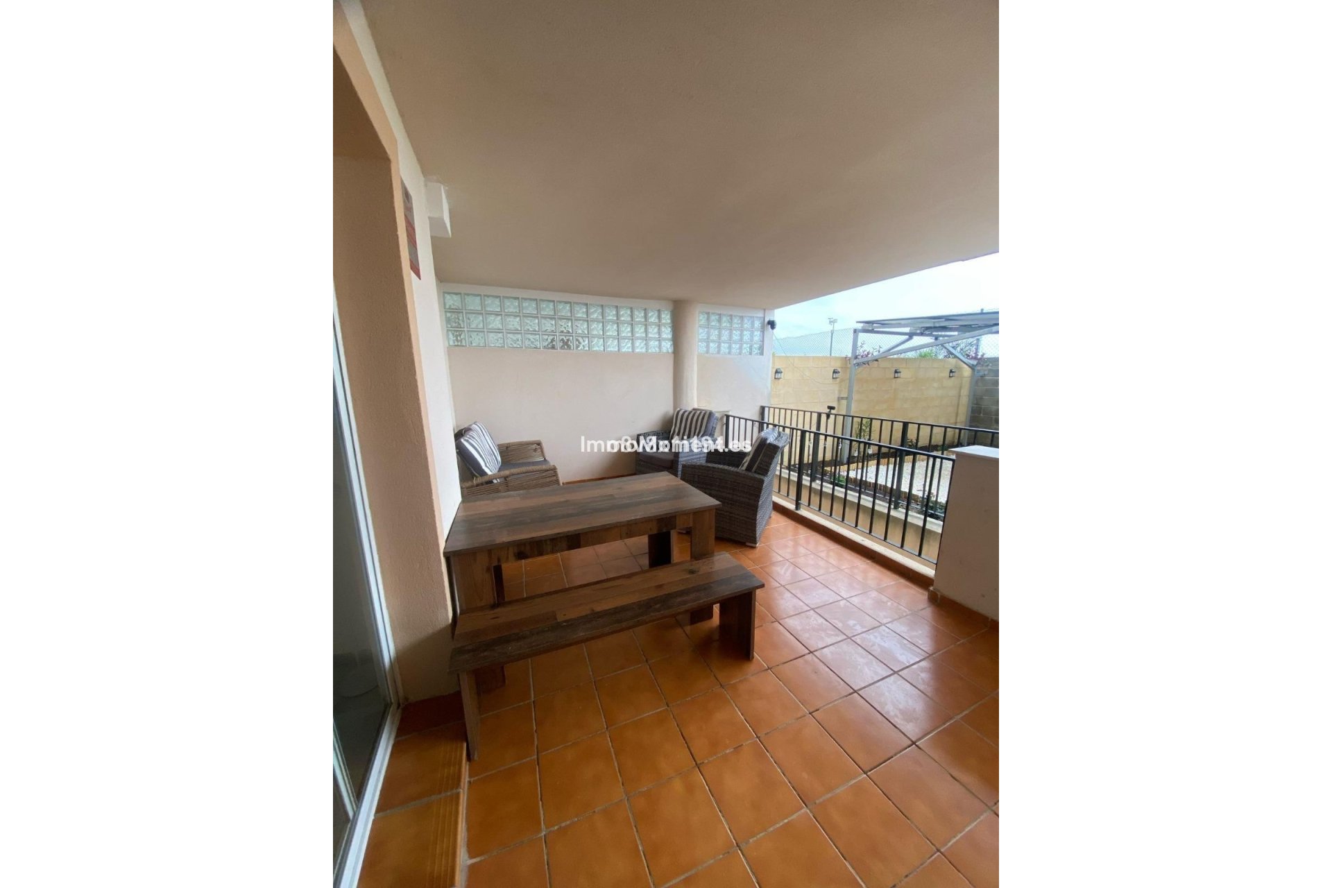 Resale - Apartment - Casares - Casares Centro