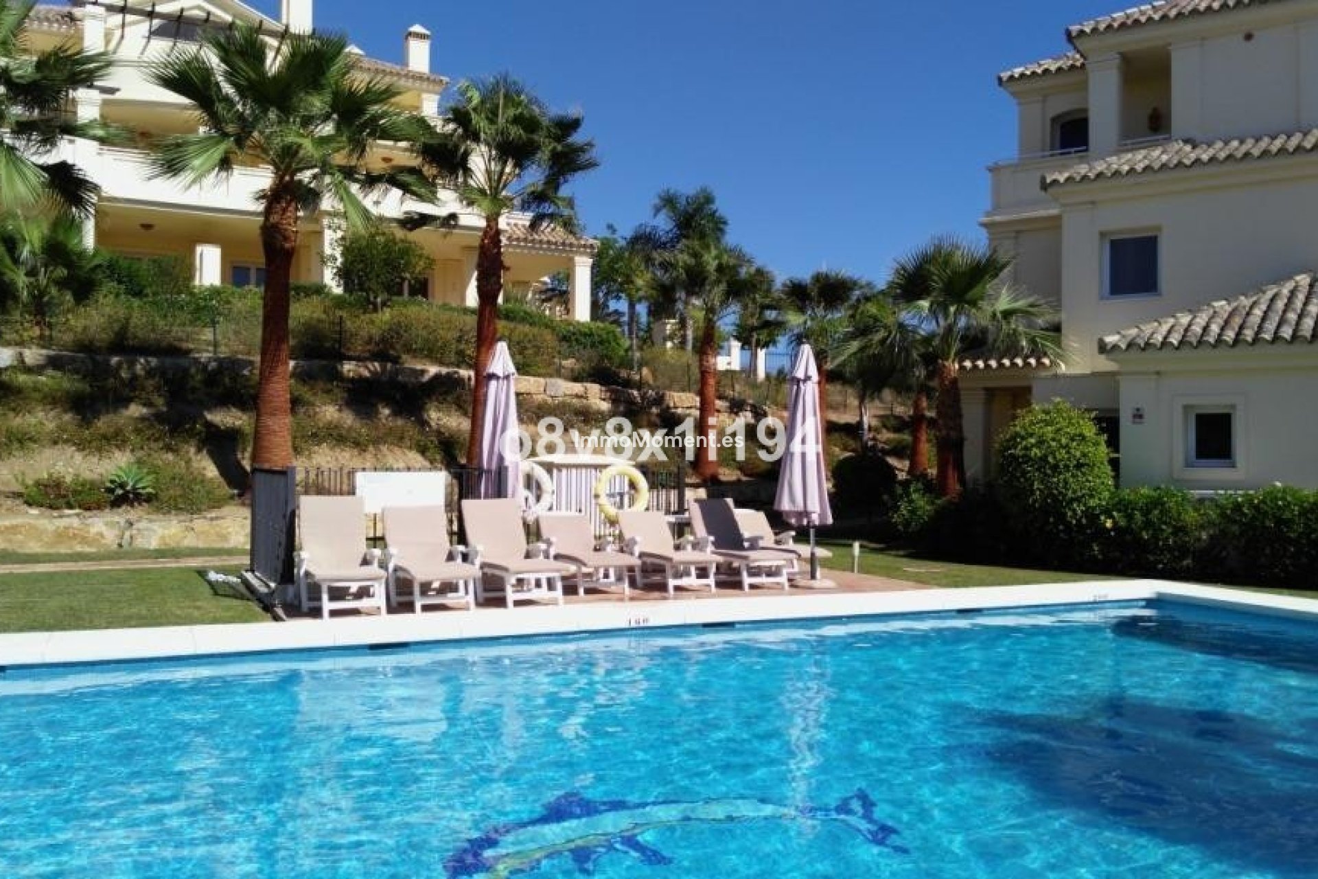 Resale - Apartment - Casares - Casares Centro