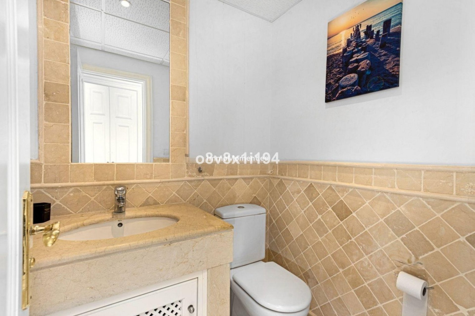 Resale - Apartment - Casares - Casares Centro