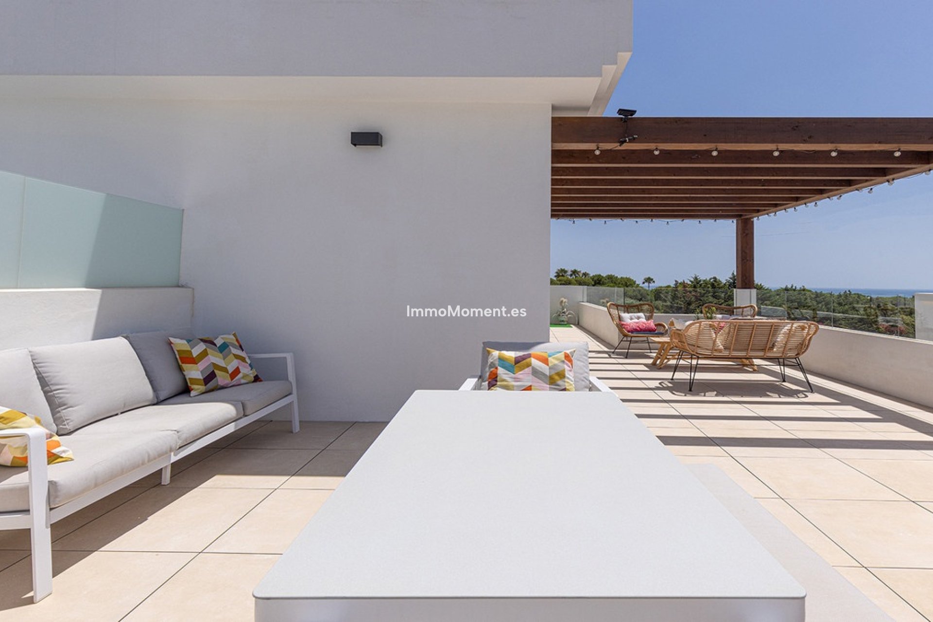 Resale - Apartment - Casares - Casares Centro