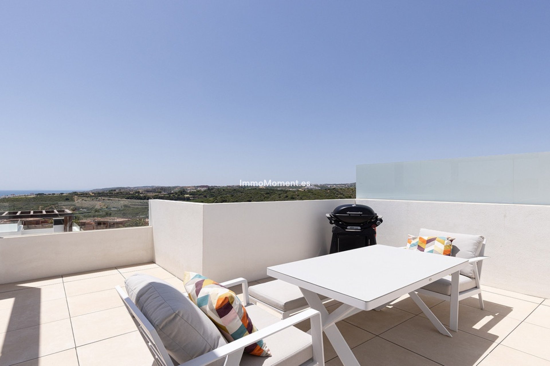 Resale - Apartment - Casares - Casares Centro