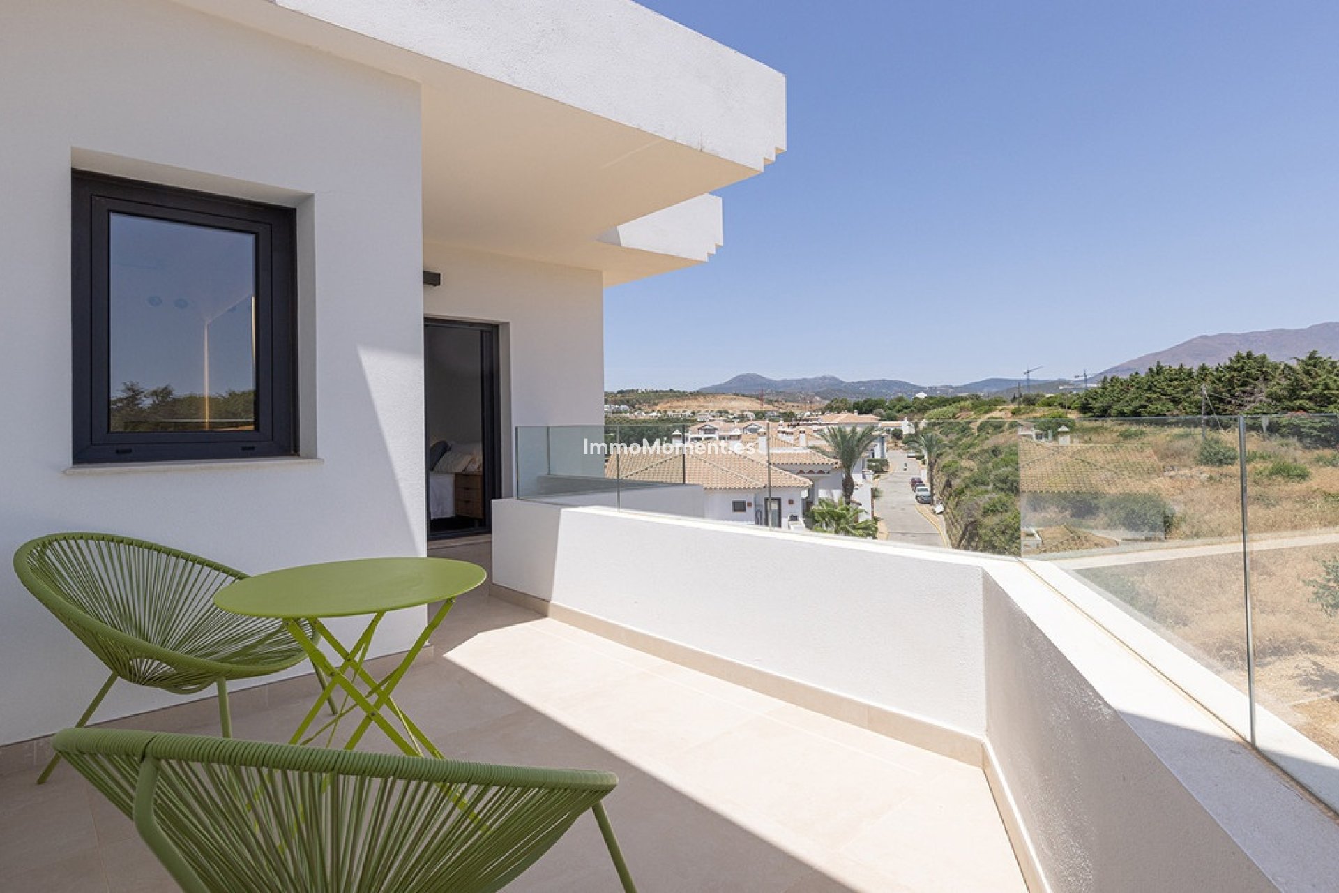 Resale - Apartment - Casares - Casares Centro