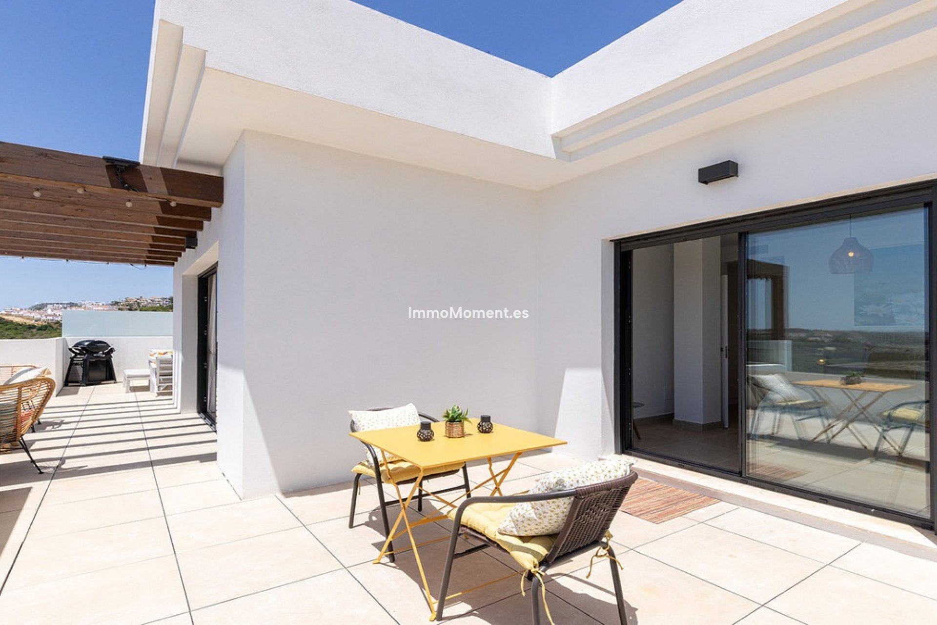 Resale - Apartment - Casares - Casares Centro