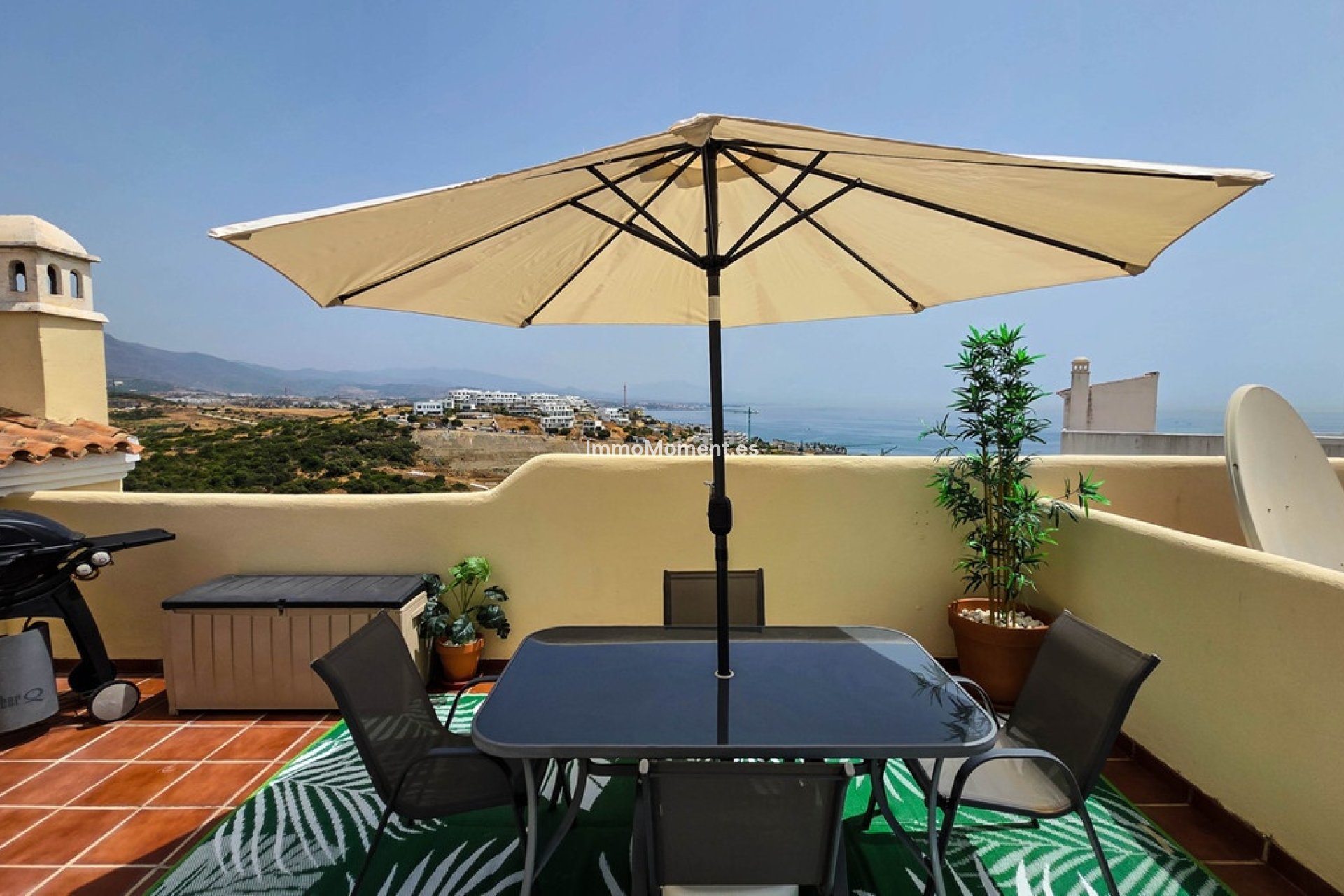 Resale - Apartment - Casares - Casares Centro