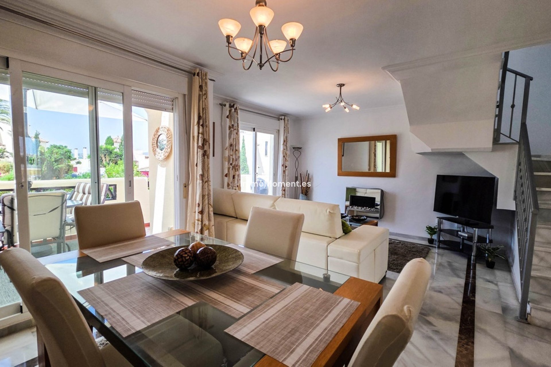 Resale - Apartment - Casares - Casares Centro