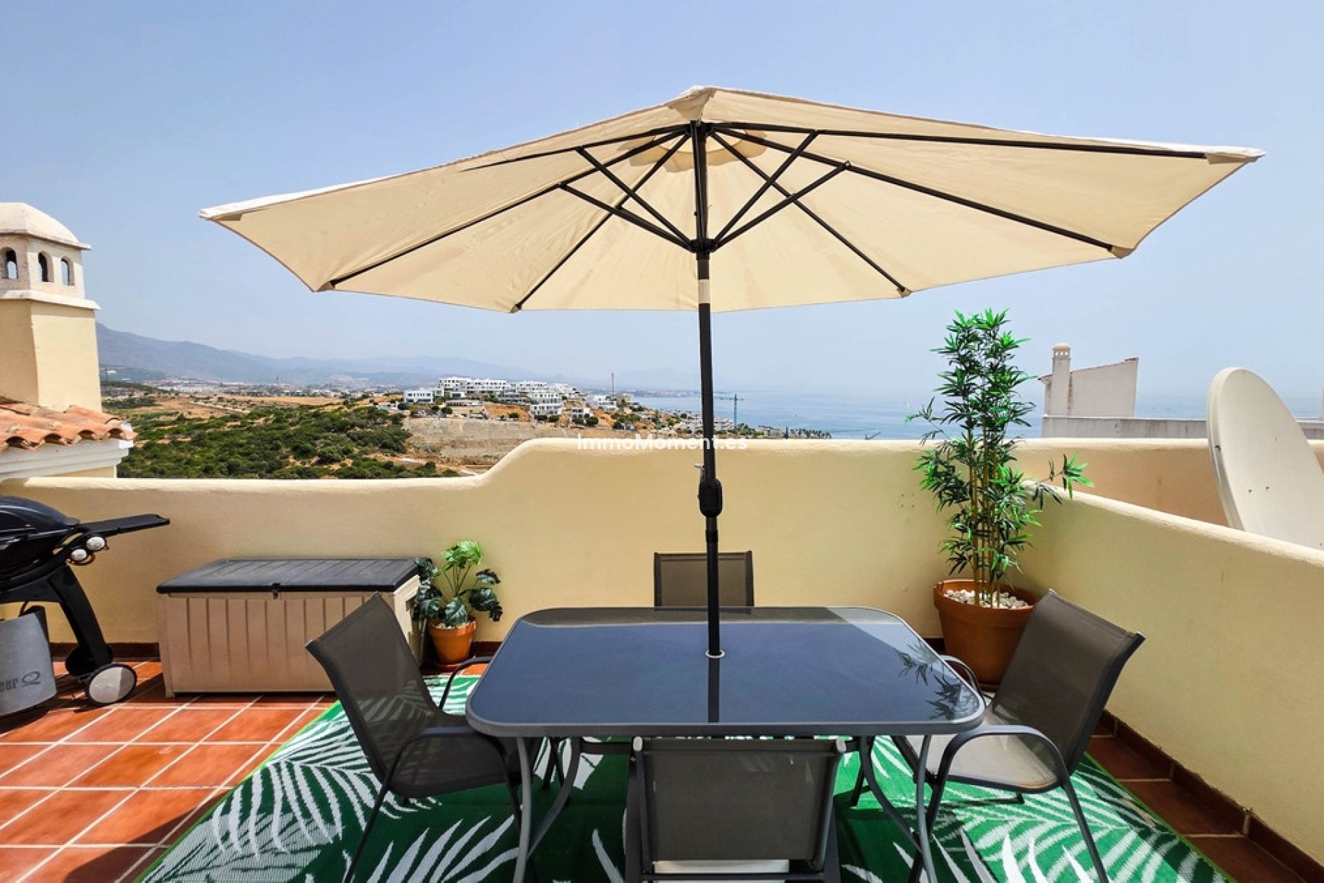 Resale - Apartment - Casares - Casares Centro