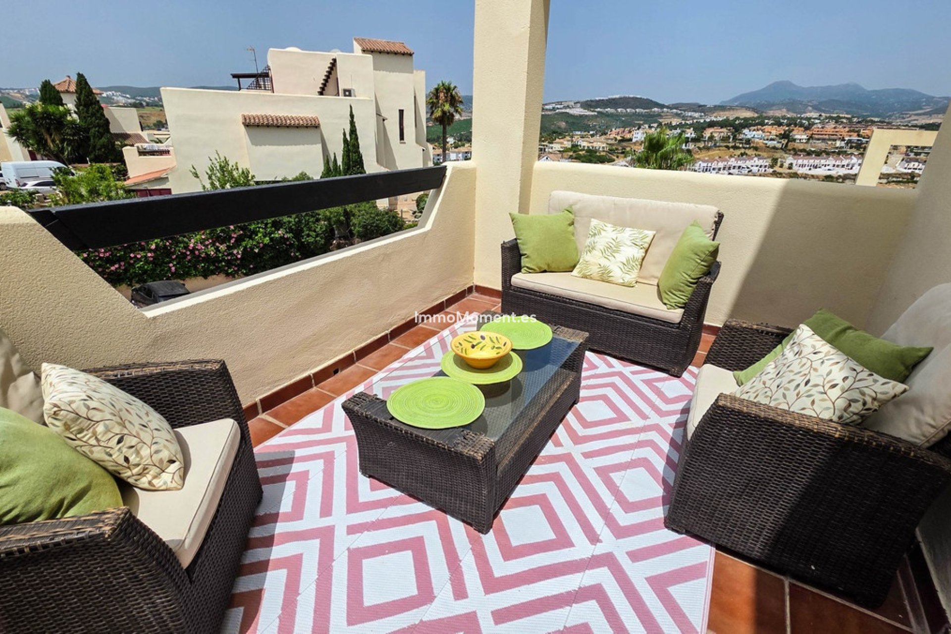 Resale - Apartment - Casares - Casares Centro