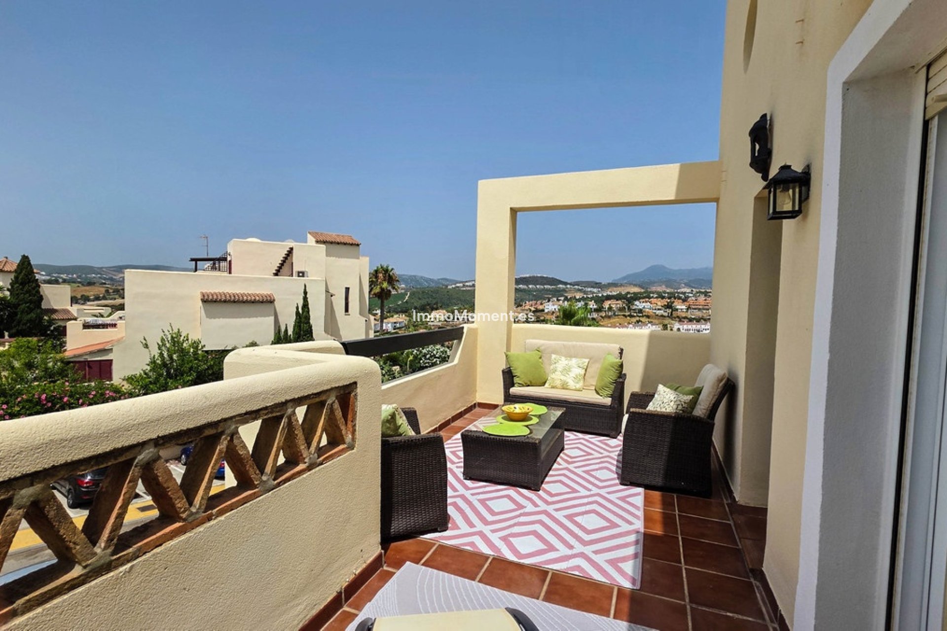 Resale - Apartment - Casares - Casares Centro