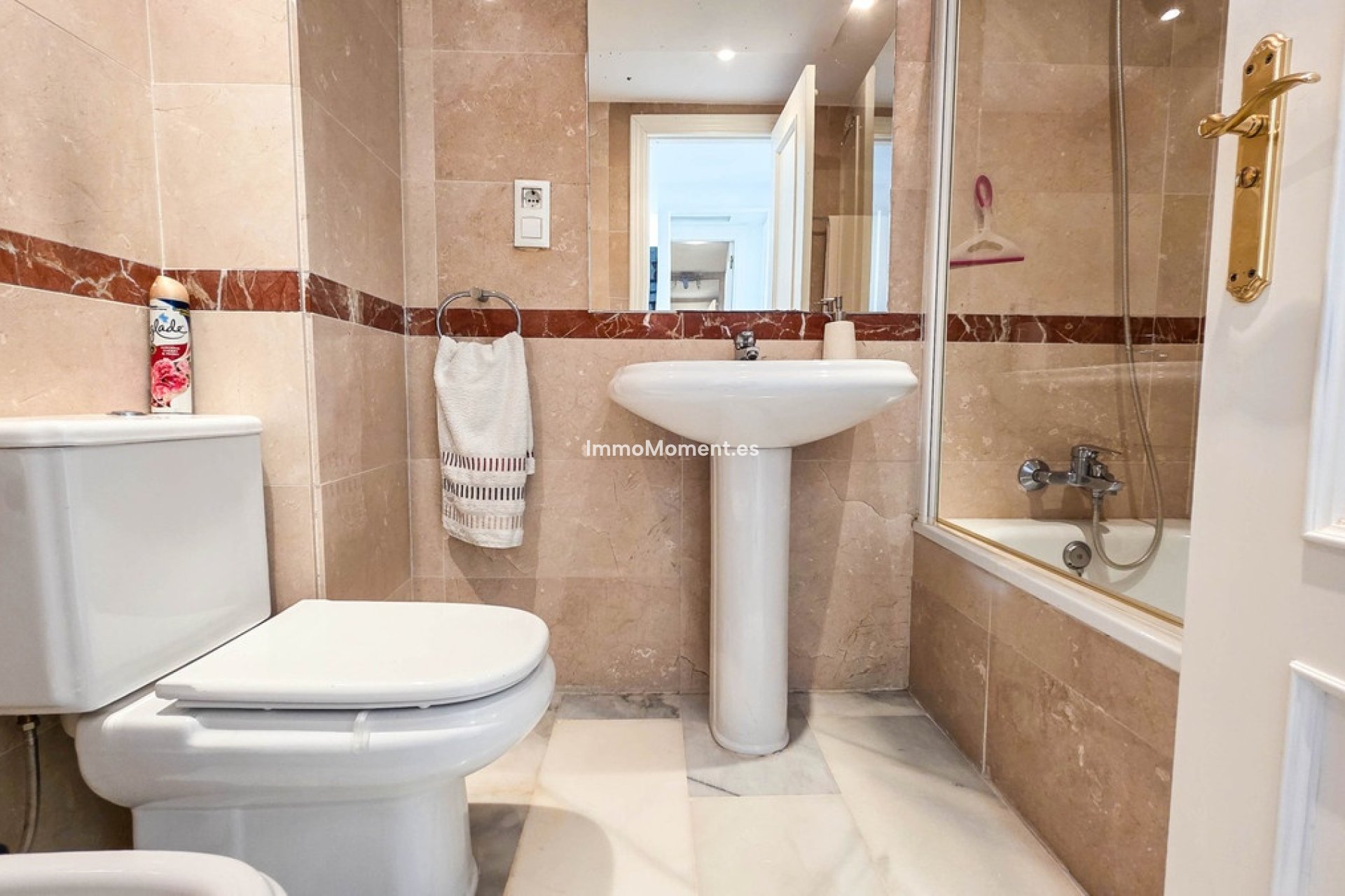 Resale - Apartment - Casares - Casares Centro