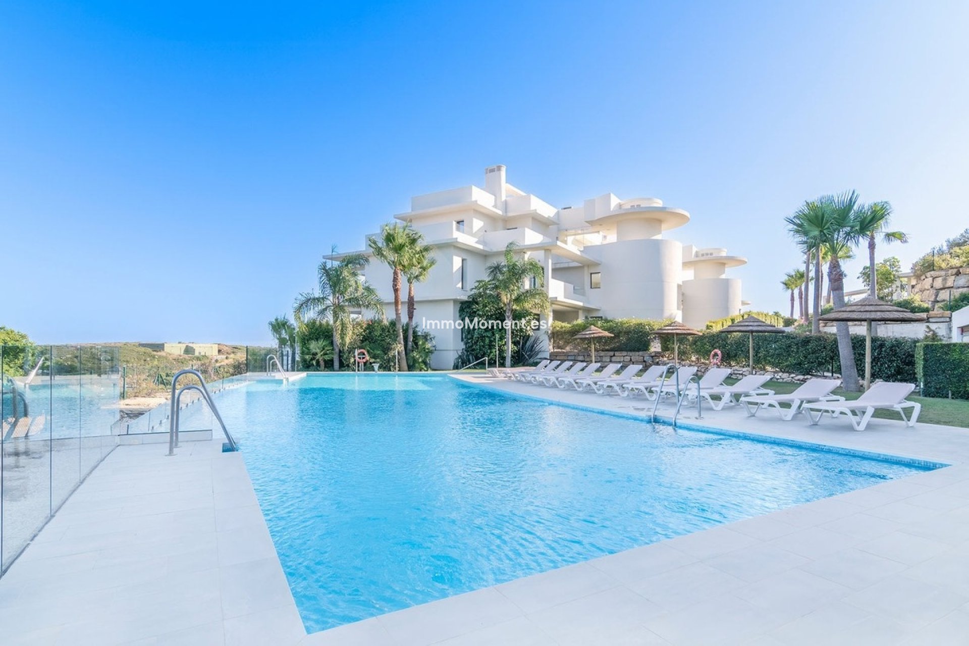Resale - Apartment - Casares - Casares Centro