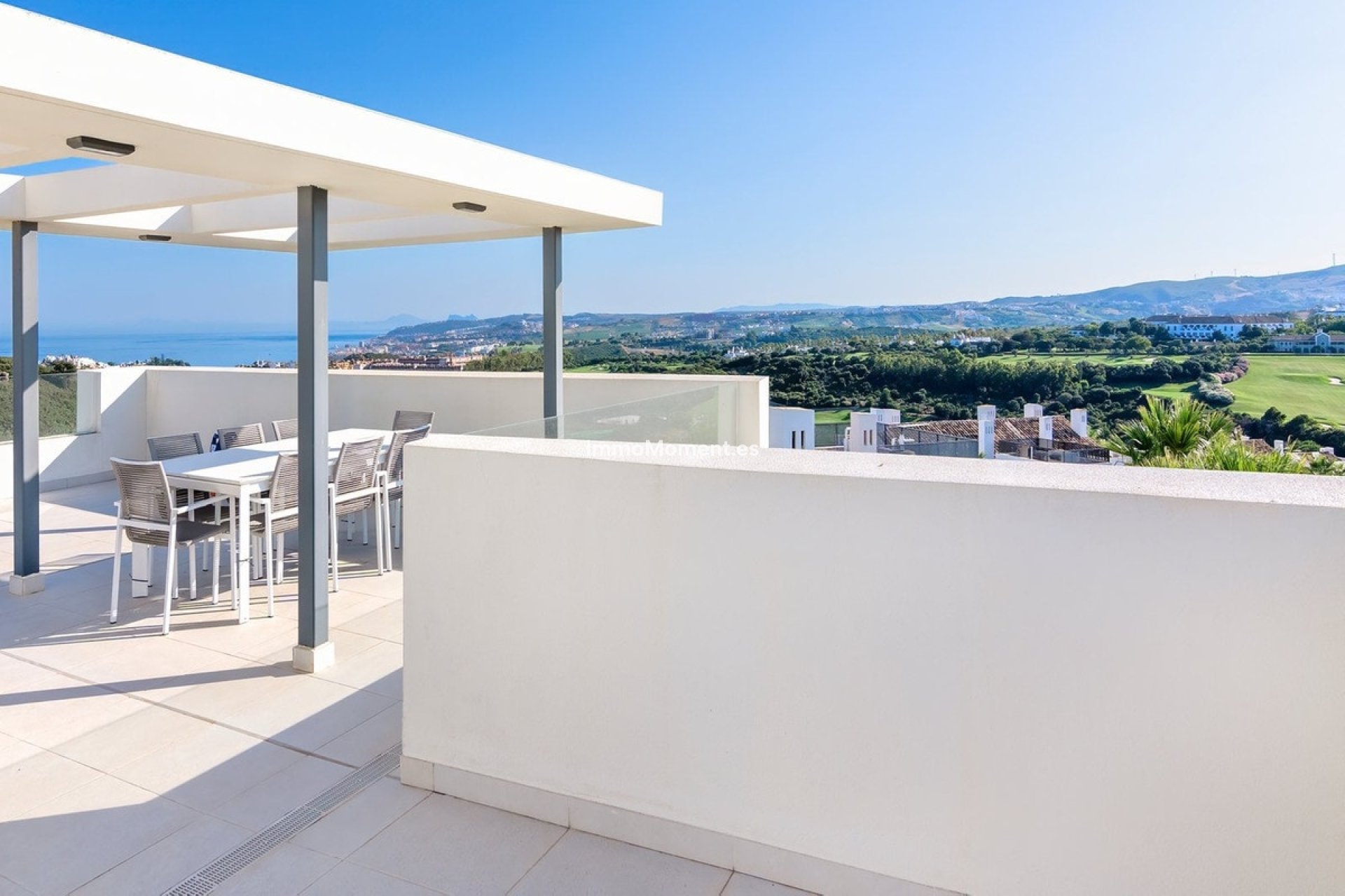 Resale - Apartment - Casares - Casares Centro